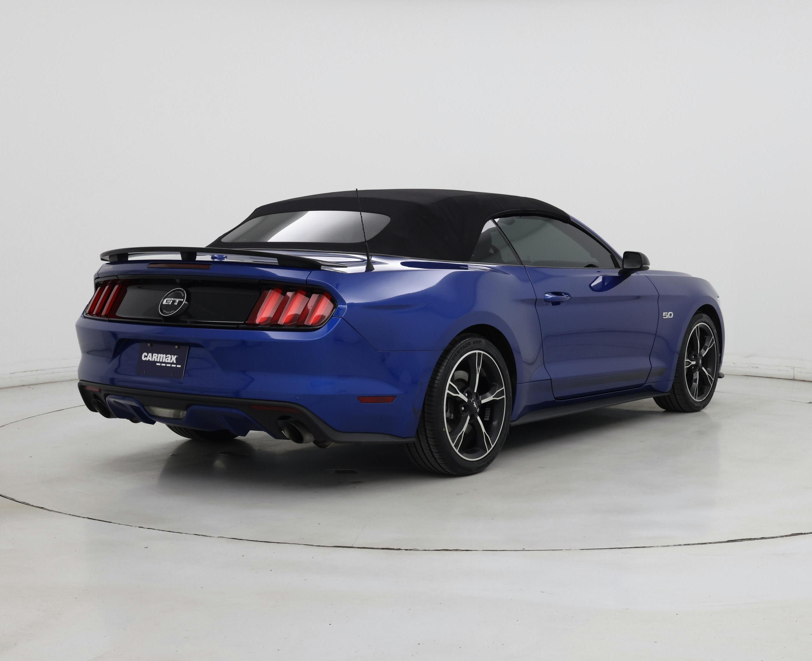 Thumbnail: 2017 Ford Mustang - 8