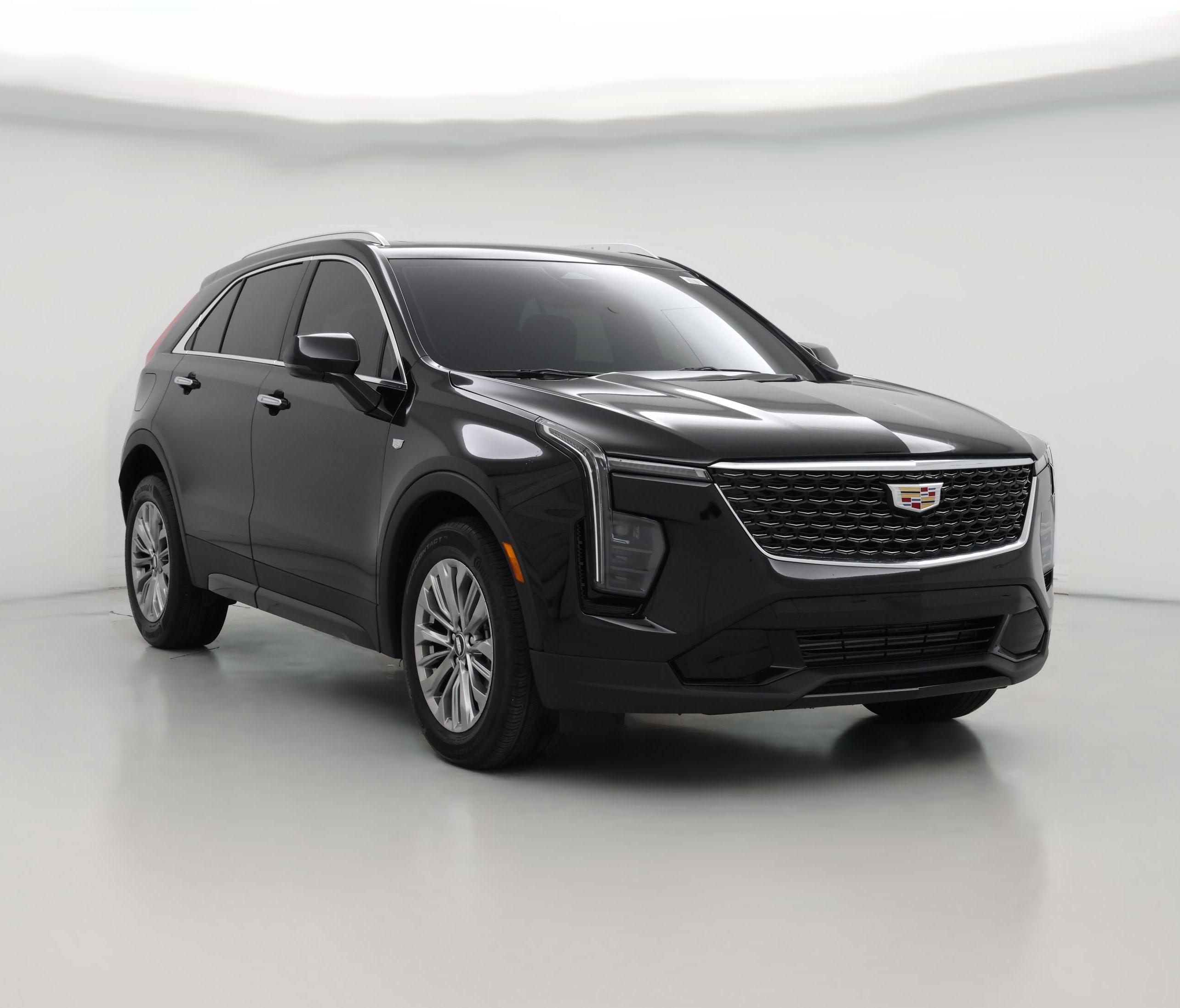 Thumbnail: 2024 Cadillac XT4 - 1