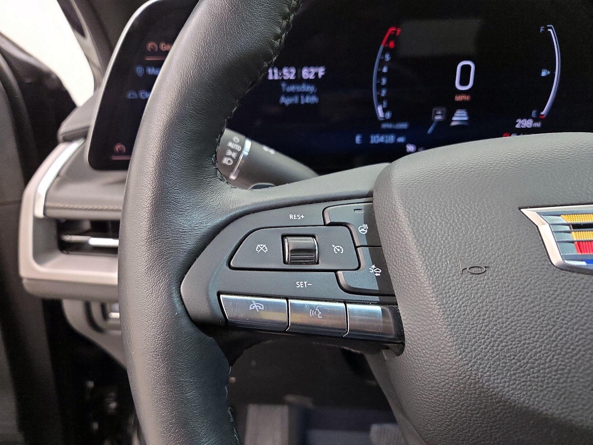 Thumbnail: 2024 Cadillac XT4 - 13