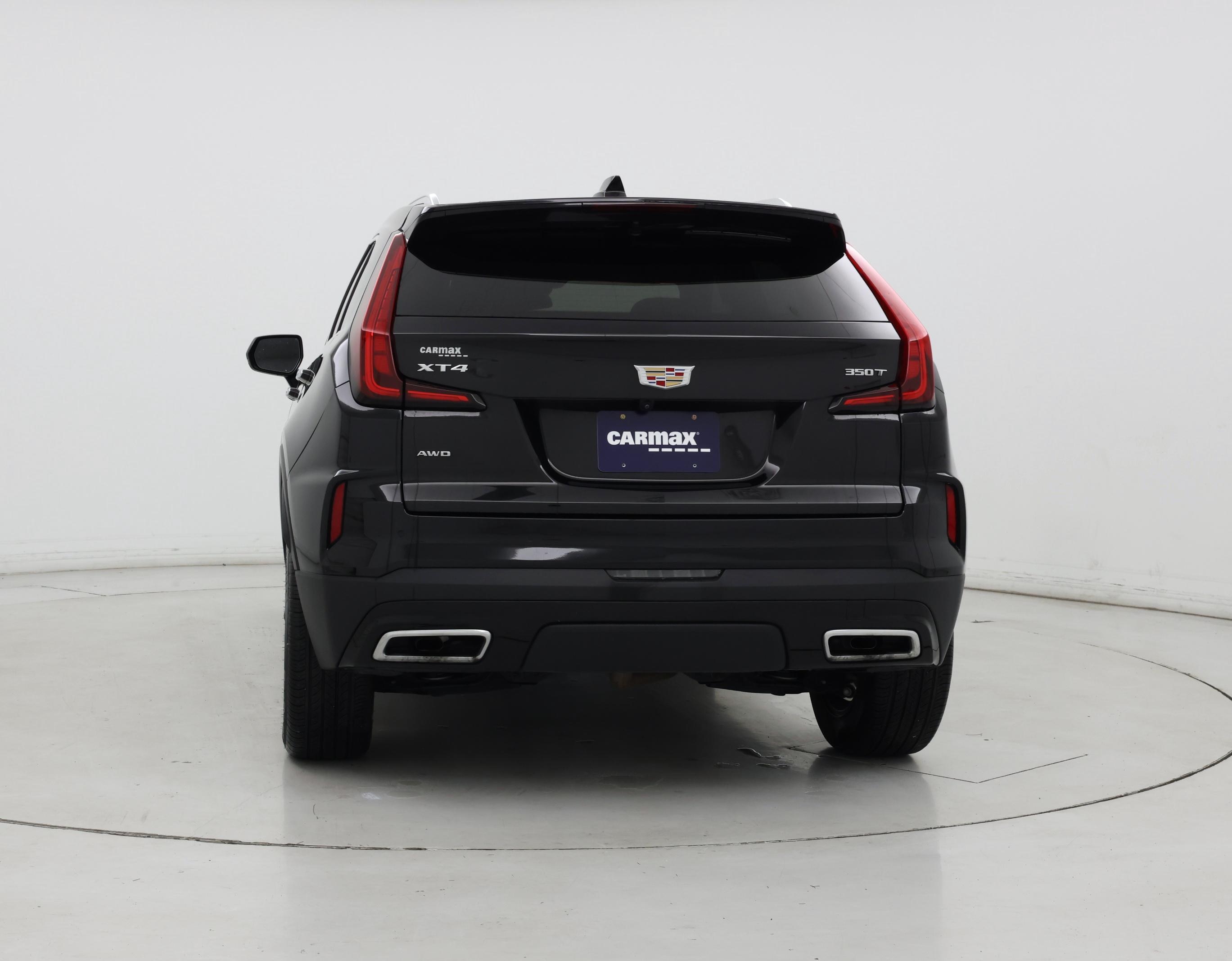 Thumbnail: 2024 Cadillac XT4 - 6