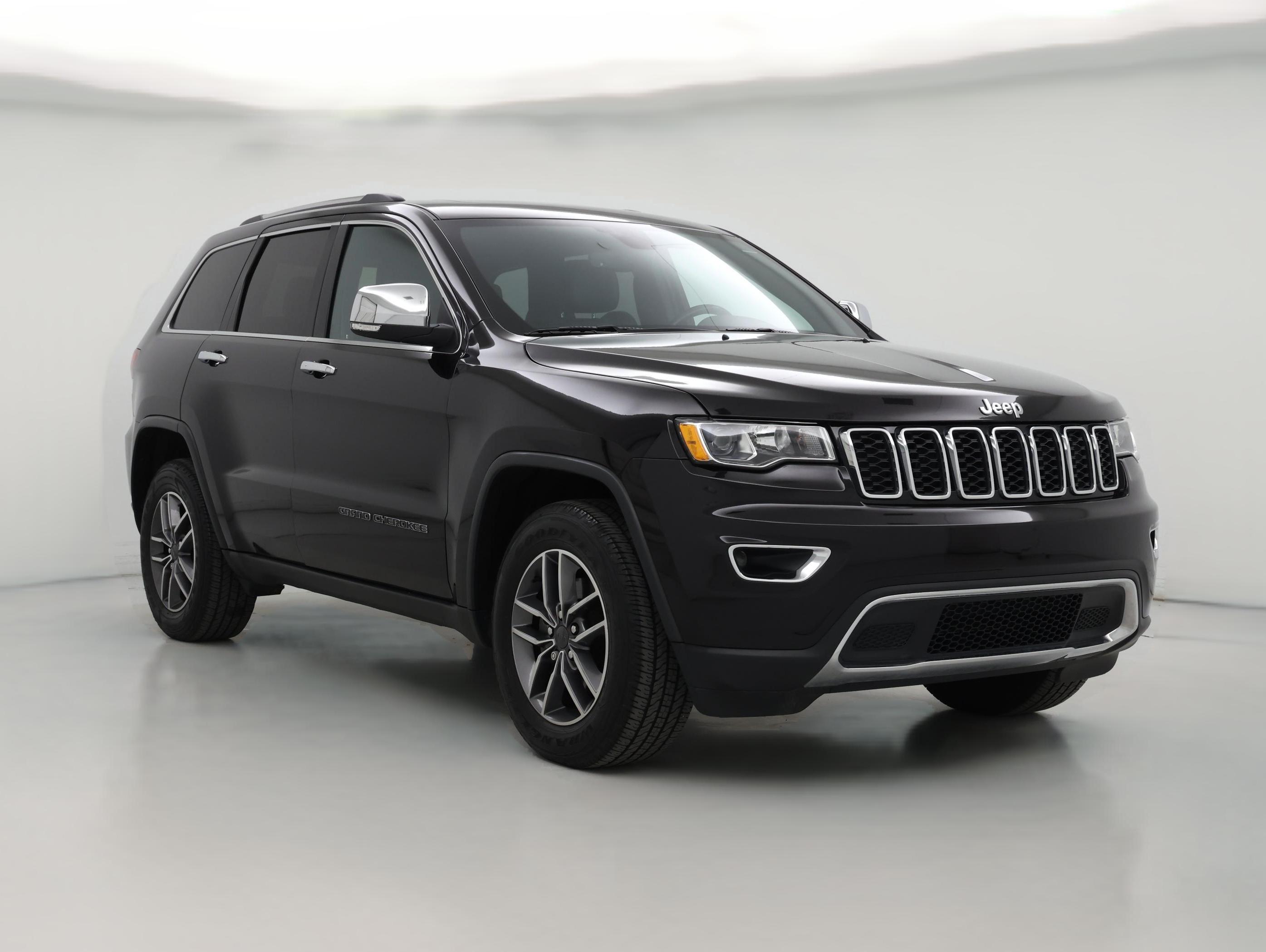 Thumbnail: 2020 Jeep Grand Cherokee - 1