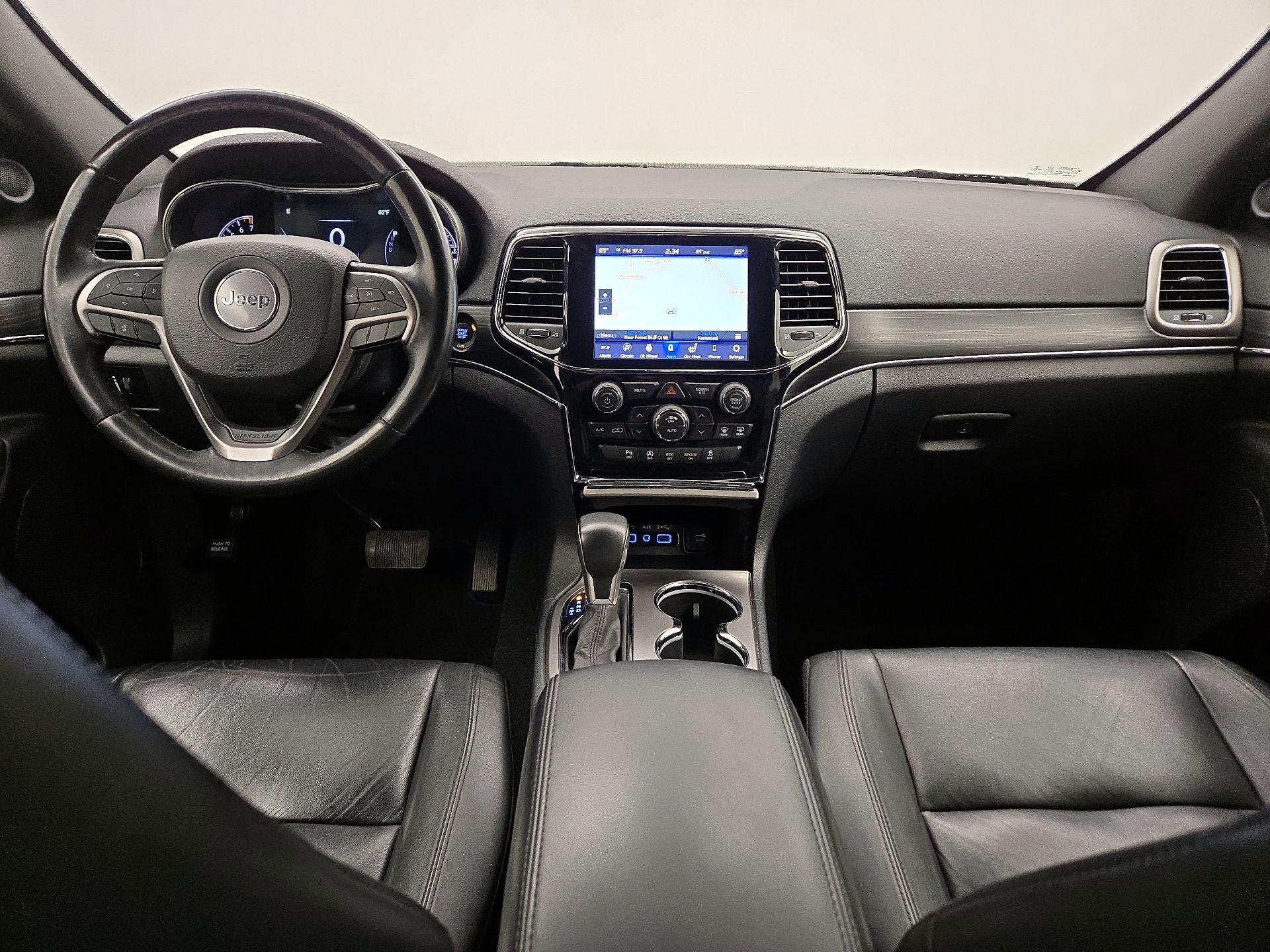 Thumbnail: 2020 Jeep Grand Cherokee - 9