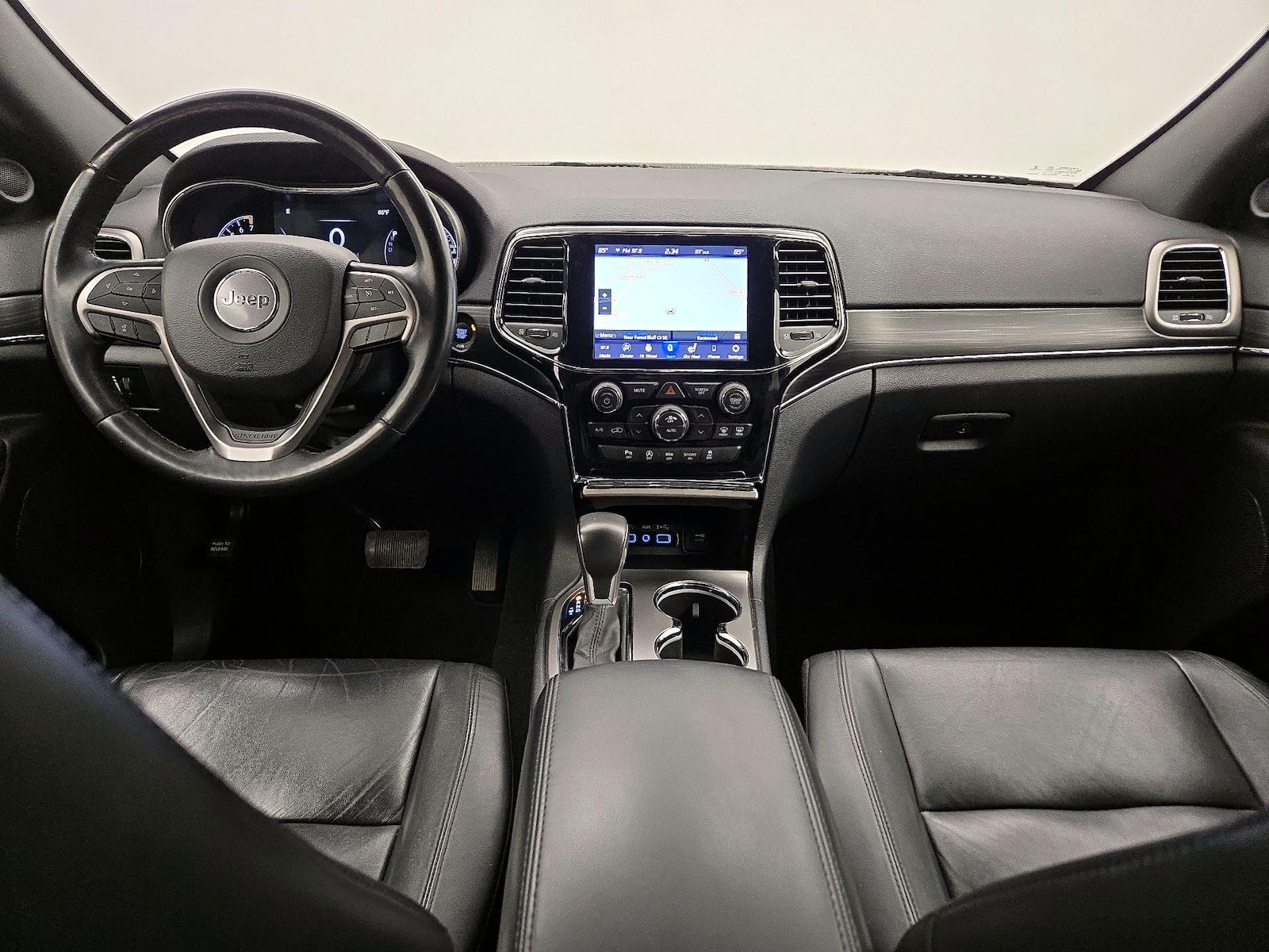 2020 Jeep Grand Cherokee Limited - Photo 10