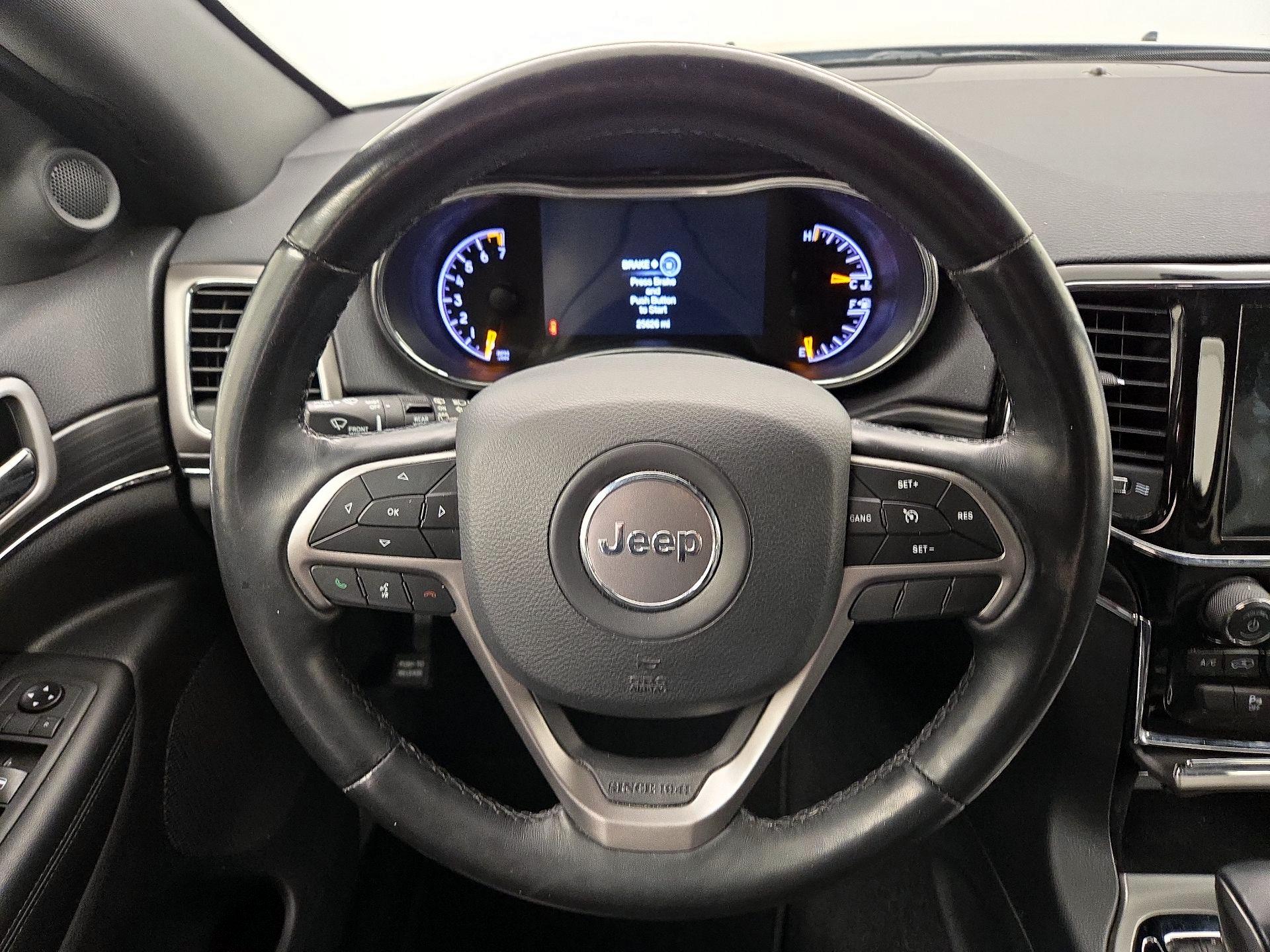 Thumbnail: 2020 Jeep Grand Cherokee - 10