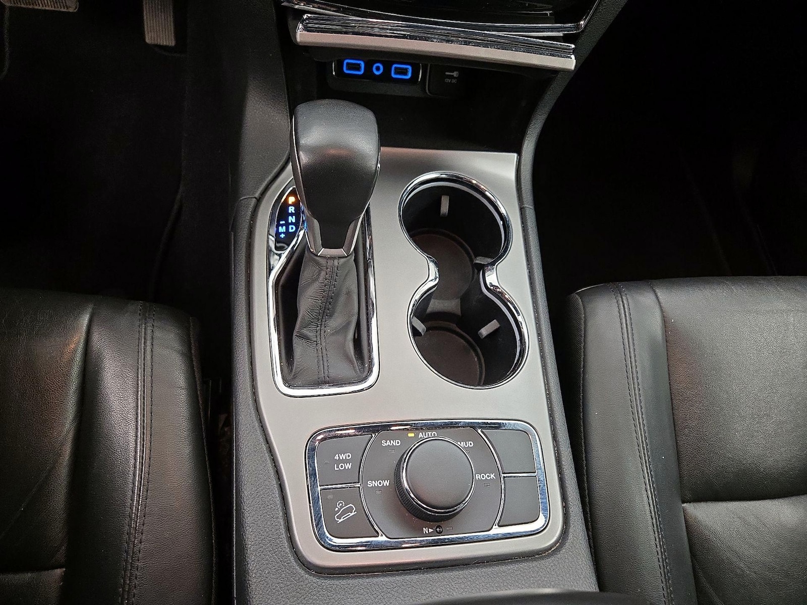 2020 Jeep Grand Cherokee Limited - Photo 19