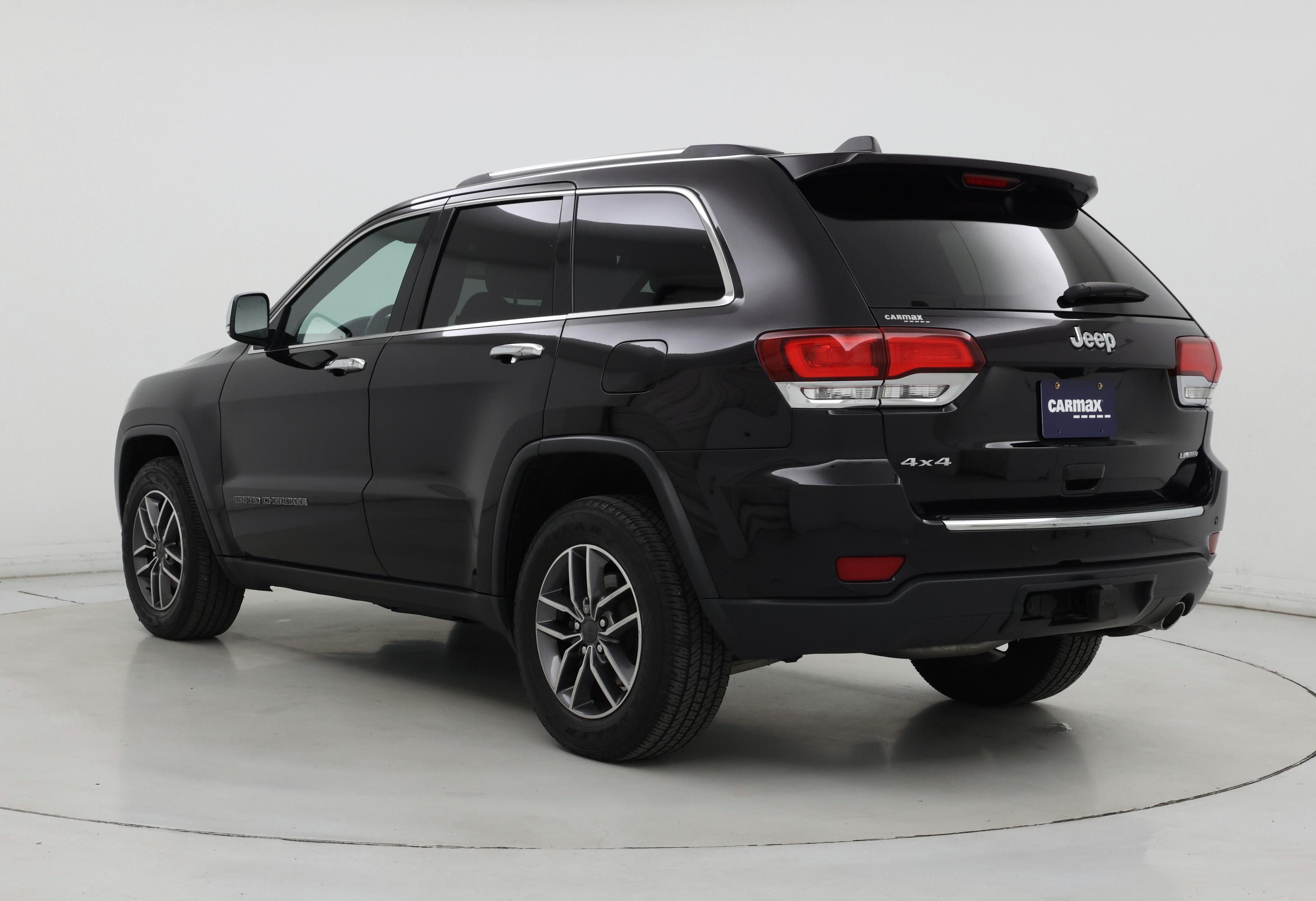 Thumbnail: 2020 Jeep Grand Cherokee - 2