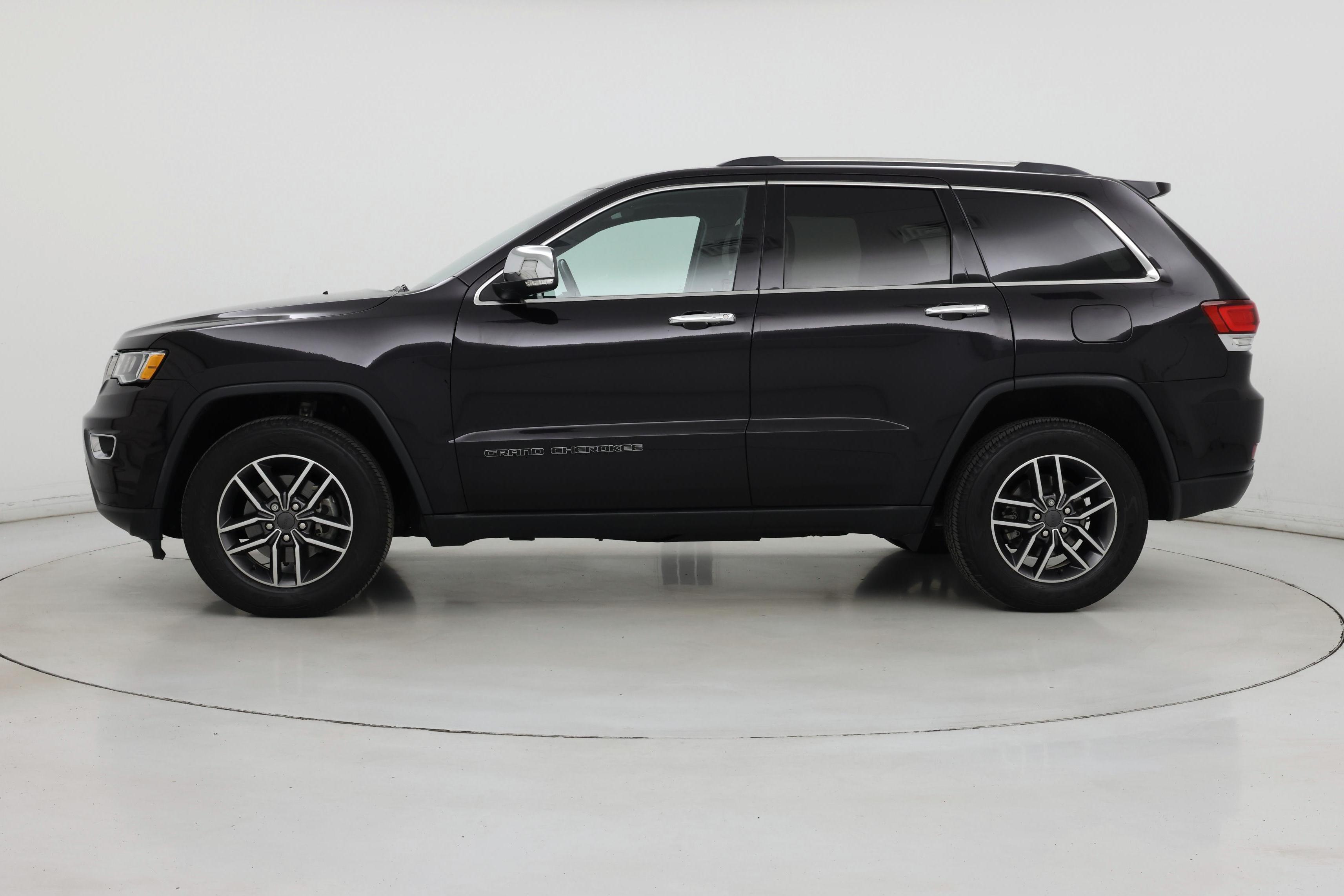 Thumbnail: 2020 Jeep Grand Cherokee - 3