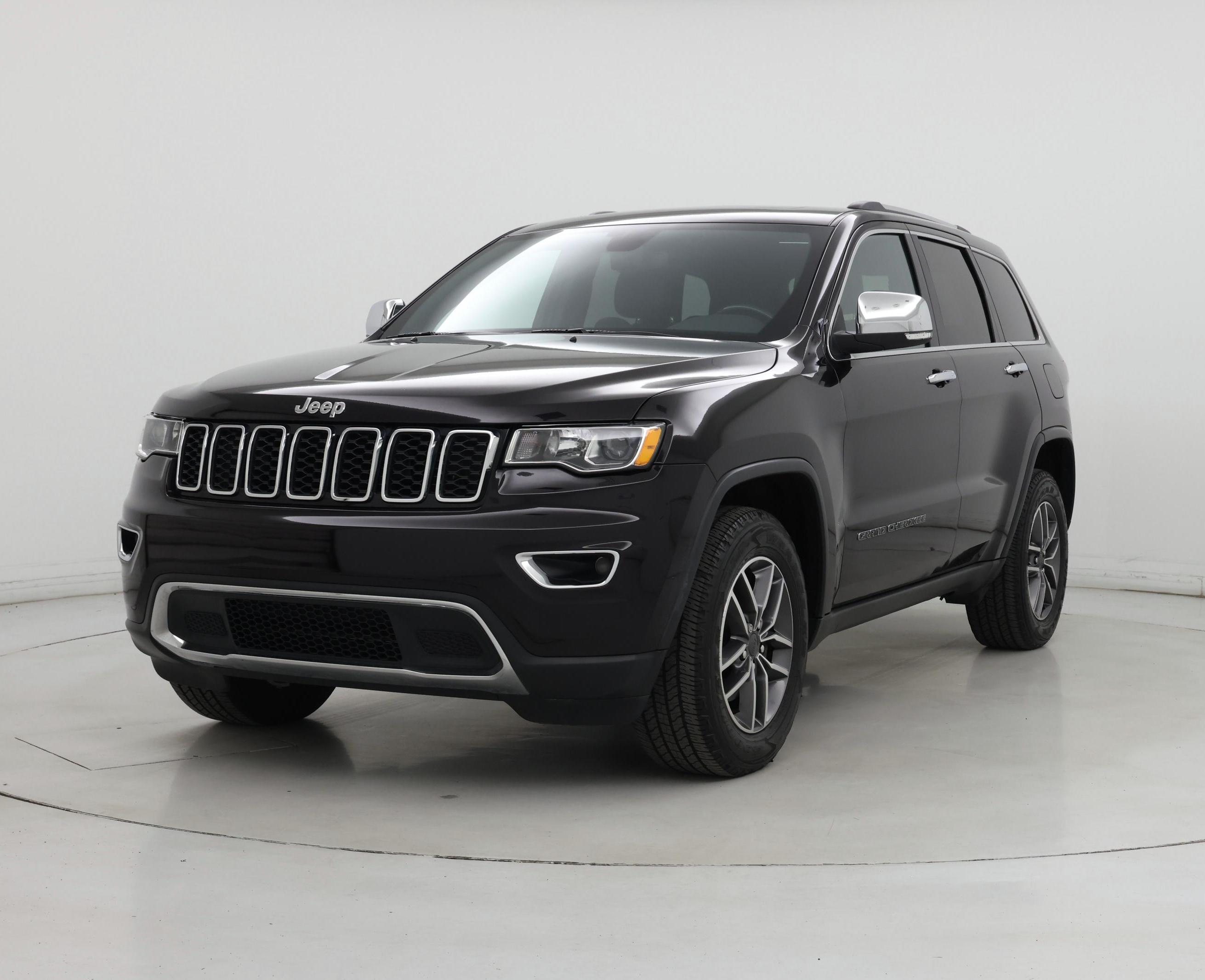 Thumbnail: 2020 Jeep Grand Cherokee - 4