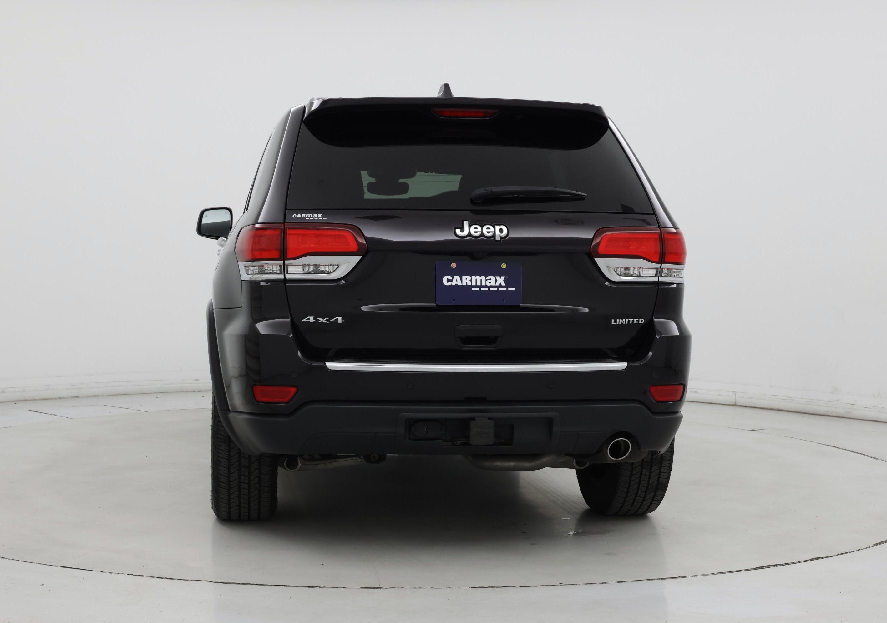 Thumbnail: 2020 Jeep Grand Cherokee - 6