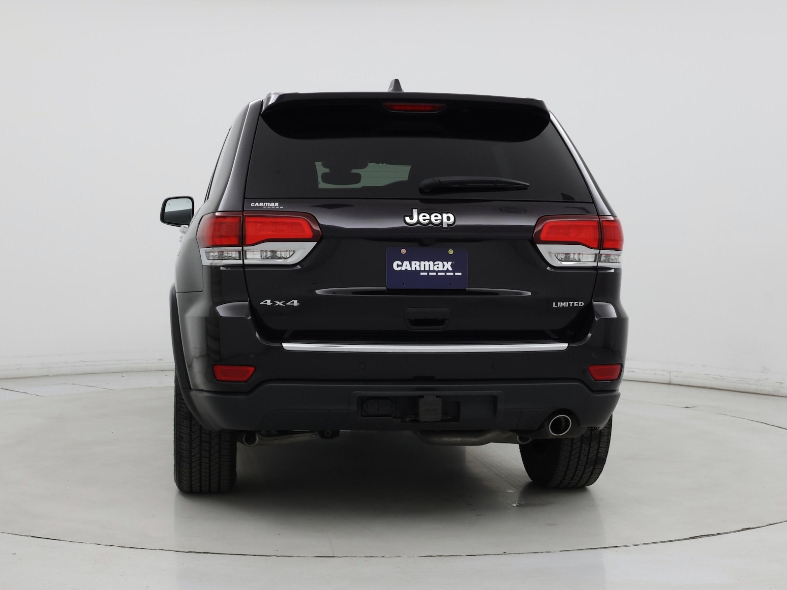 2020 Jeep Grand Cherokee Limited - Photo 7