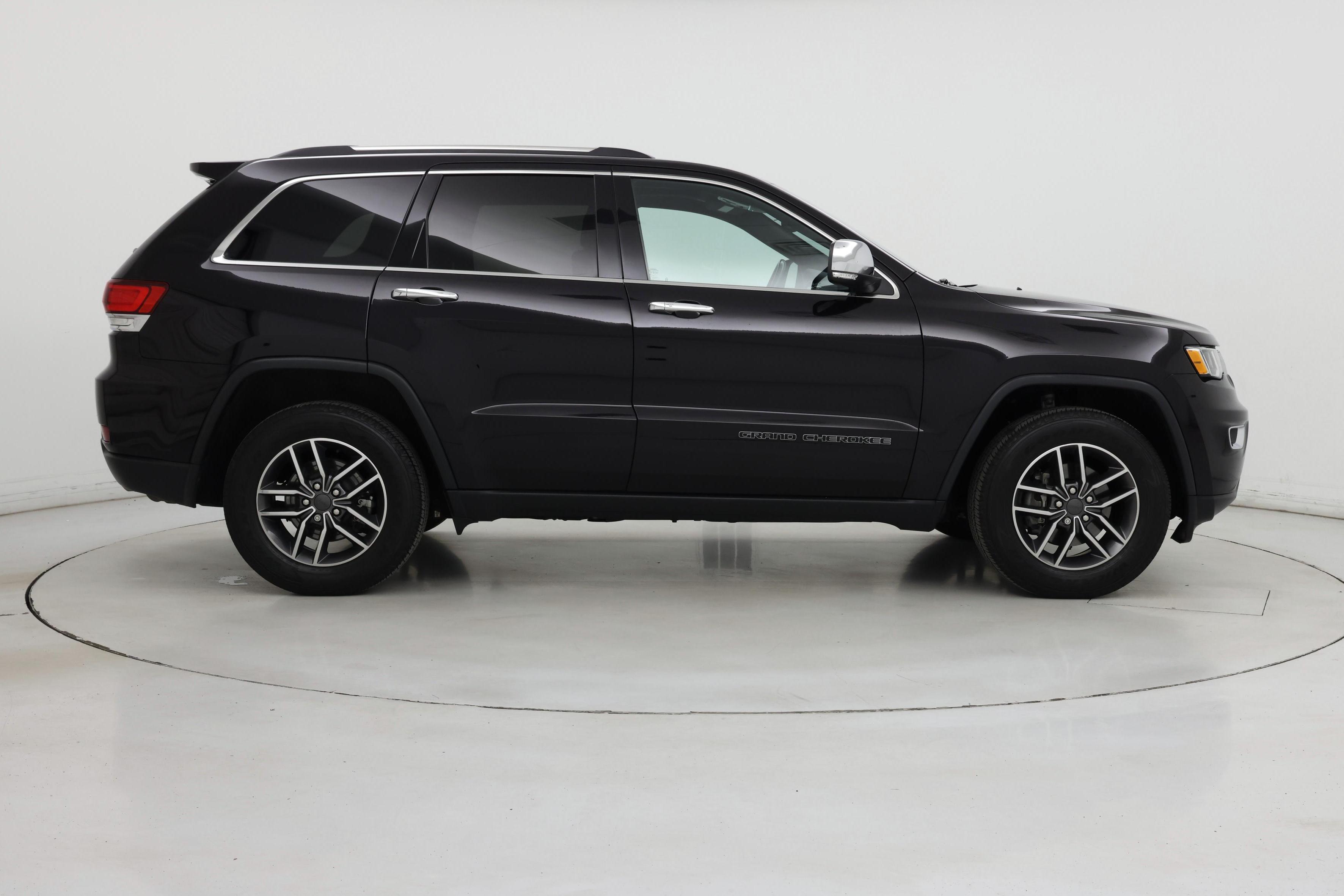 Thumbnail: 2020 Jeep Grand Cherokee - 7