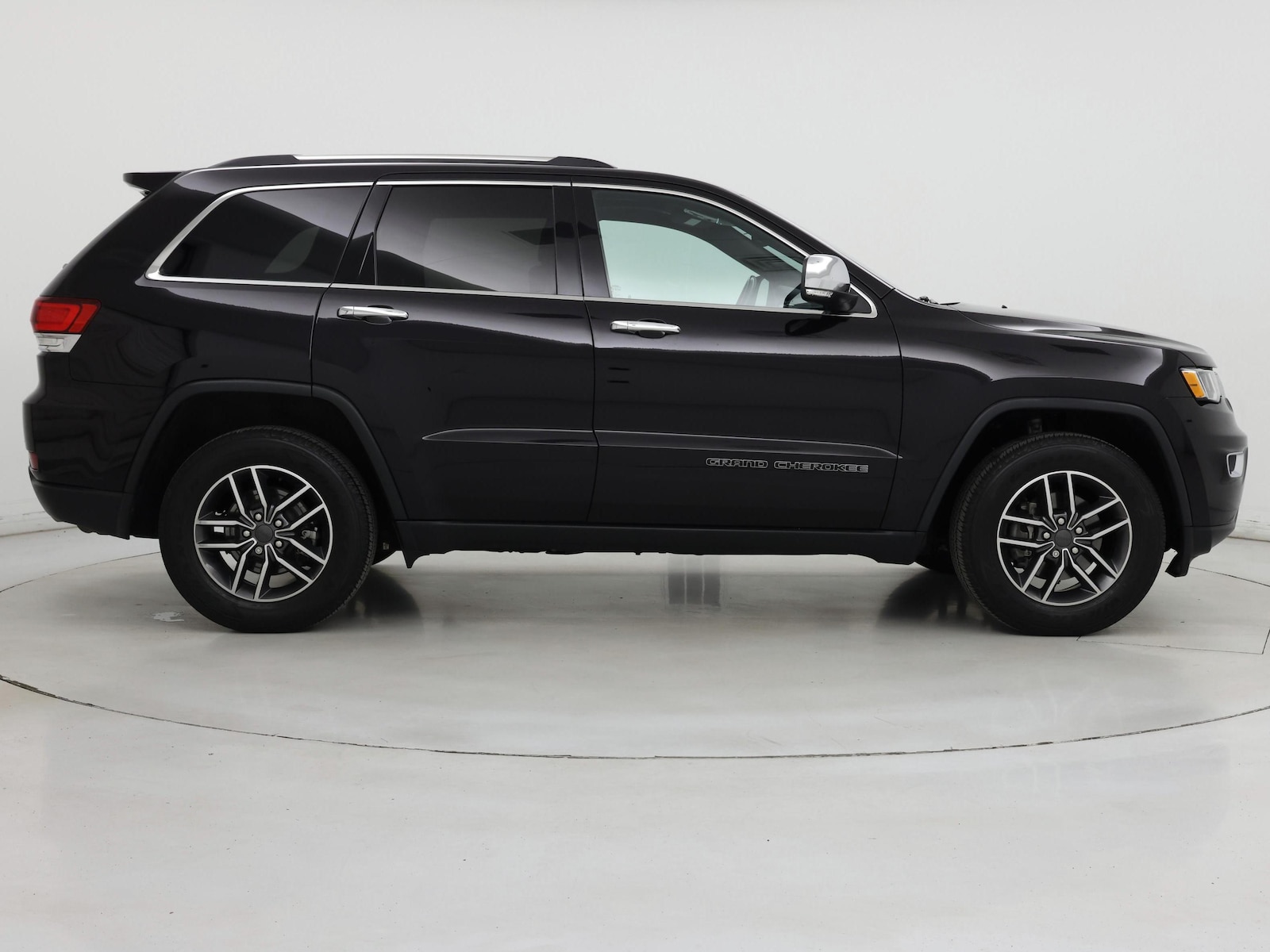2020 Jeep Grand Cherokee Limited - Photo 8