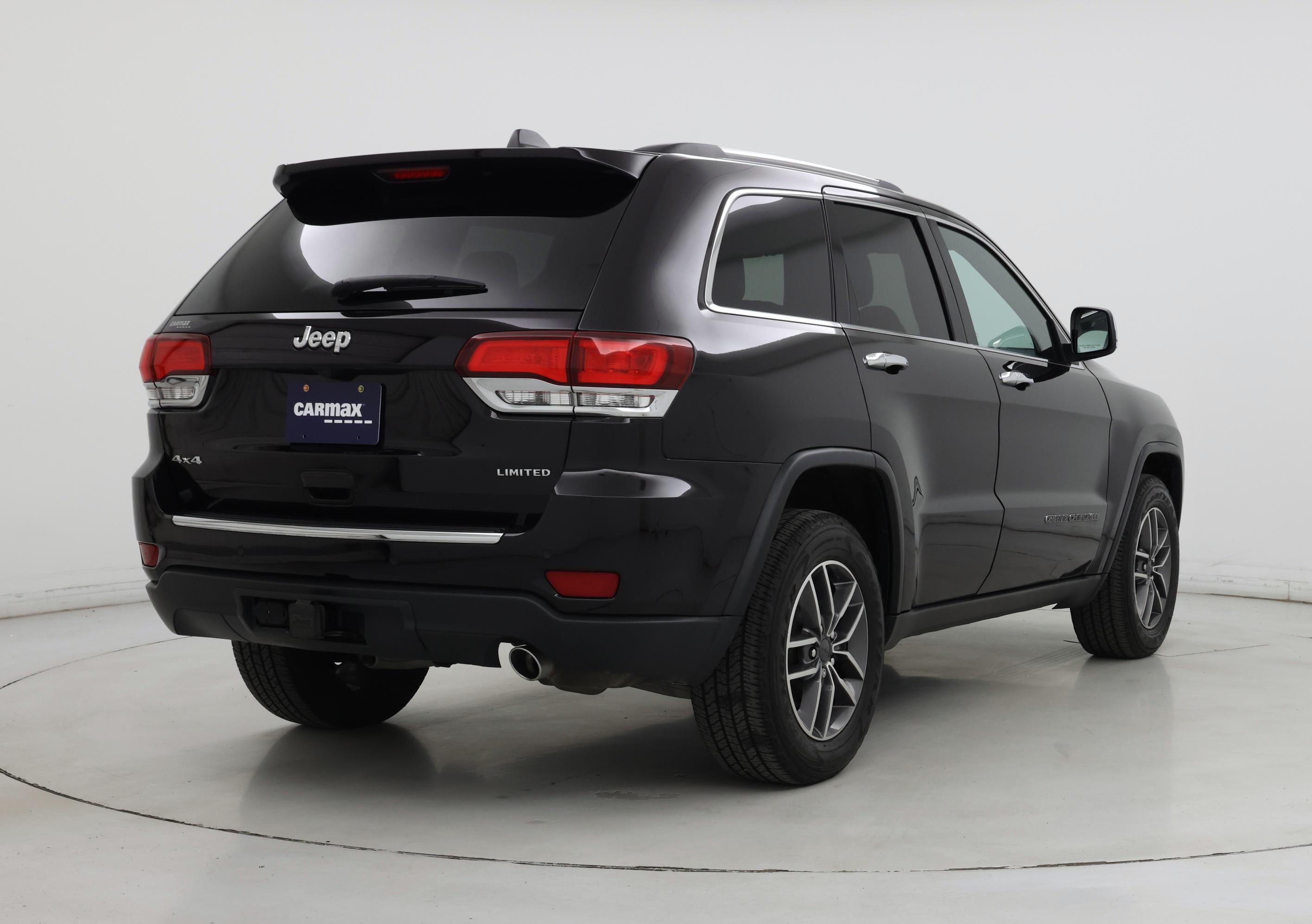 Thumbnail: 2020 Jeep Grand Cherokee - 8