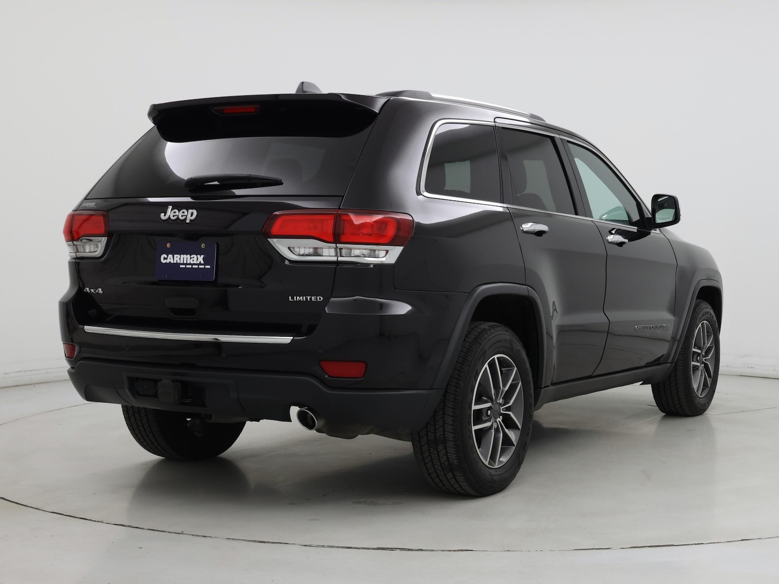 2020 Jeep Grand Cherokee Limited - Photo 9
