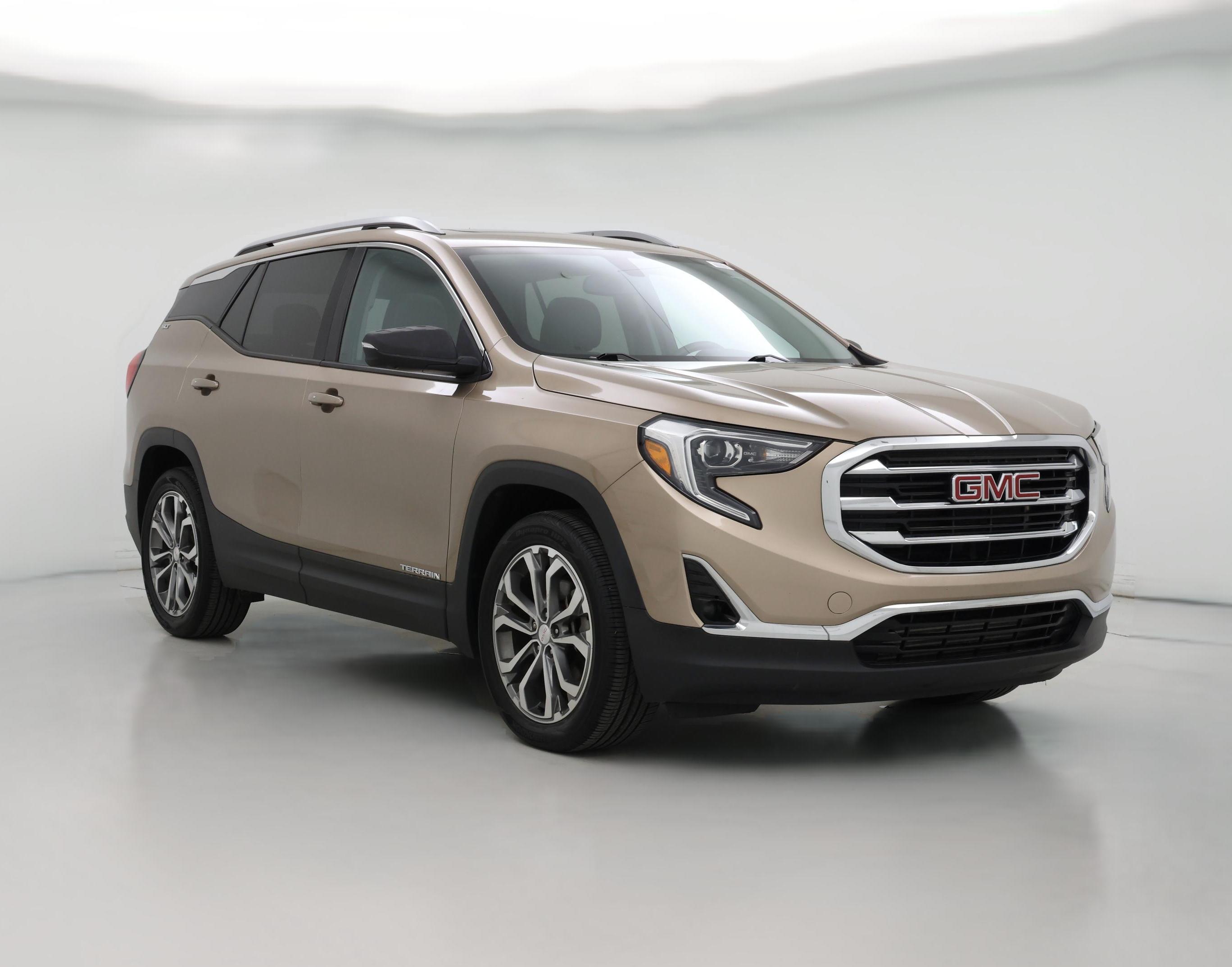 Thumbnail: 2018 GMC Terrain - 1