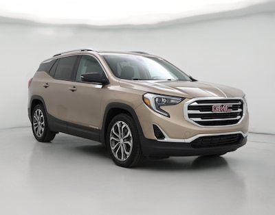 2018 GMC Terrain SLT