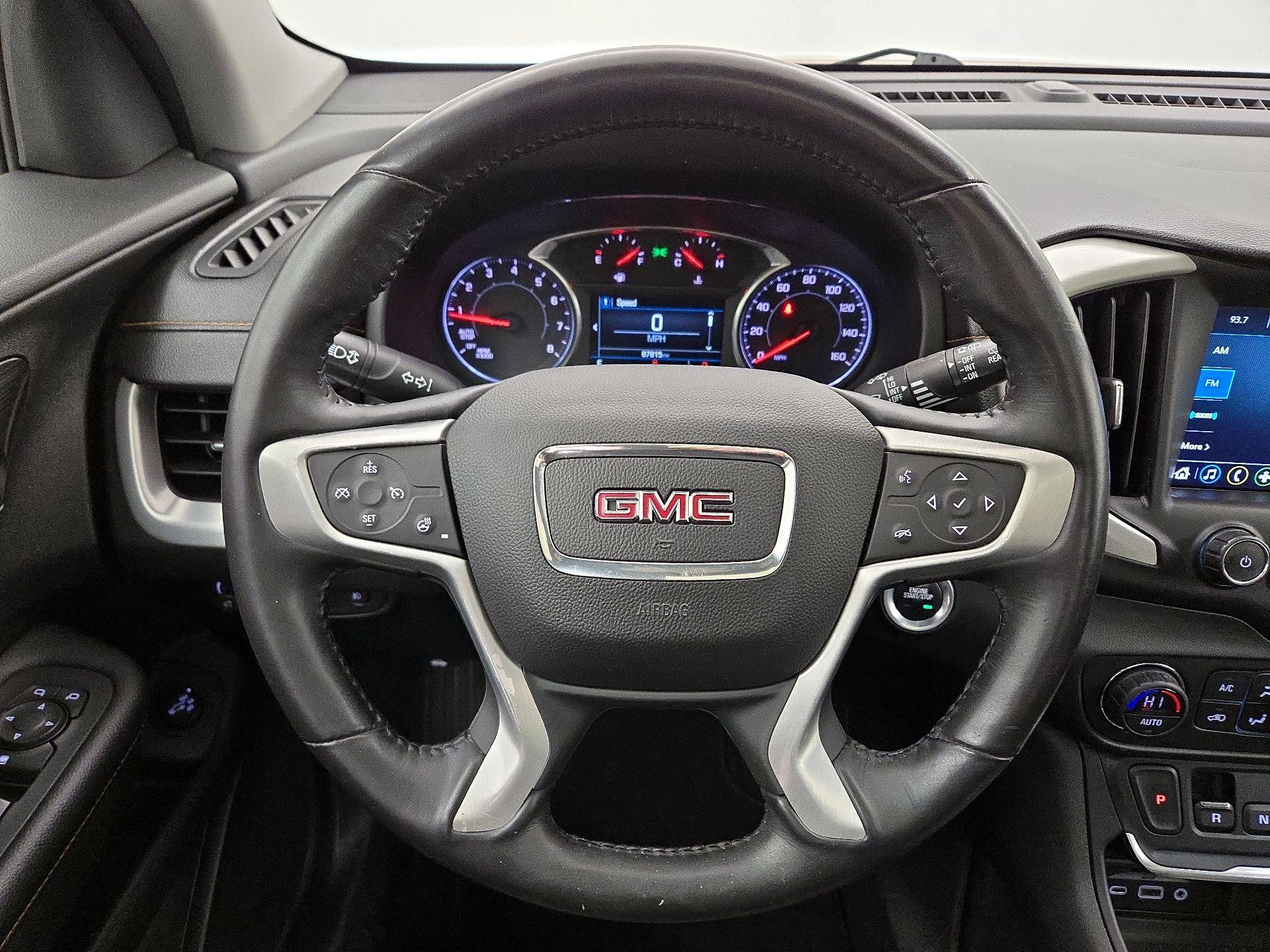 Thumbnail: 2018 GMC Terrain - 10