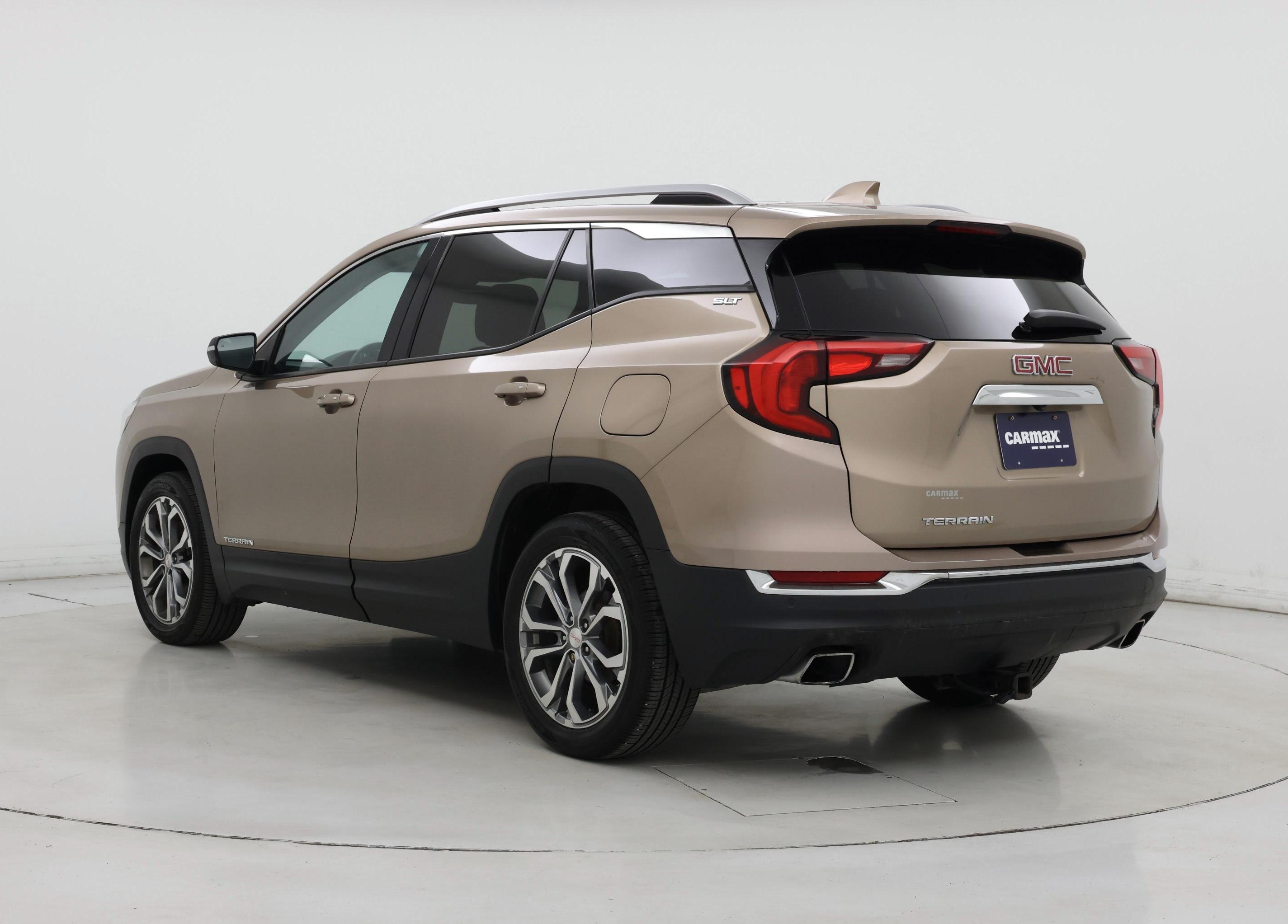 Thumbnail: 2018 GMC Terrain - 2