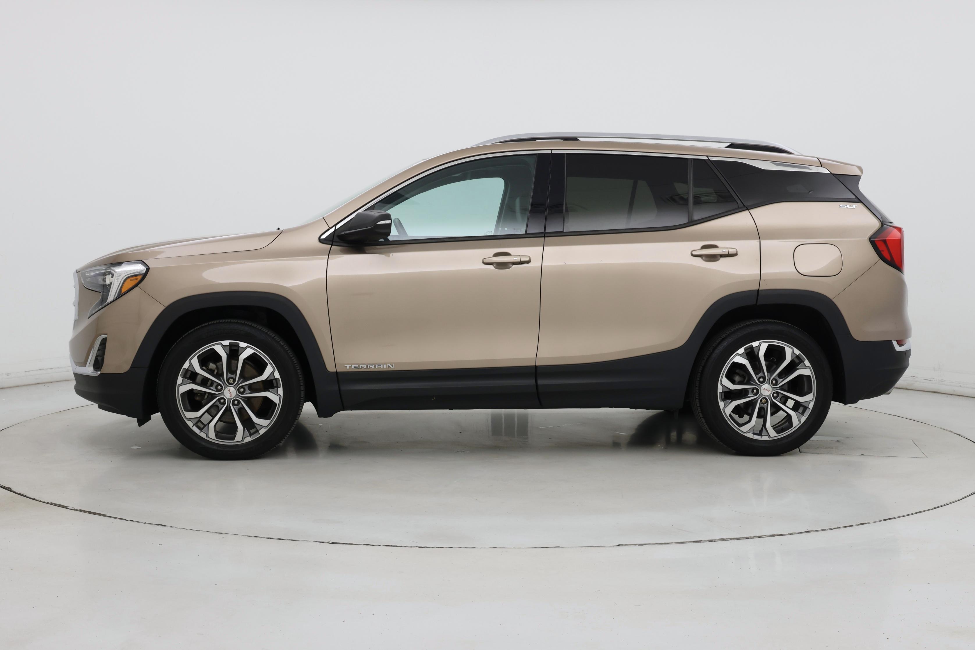 Thumbnail: 2018 GMC Terrain - 3