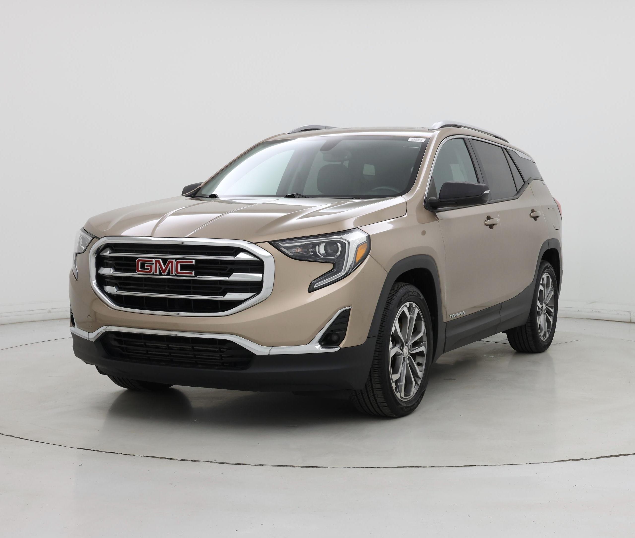 Thumbnail: 2018 GMC Terrain - 4