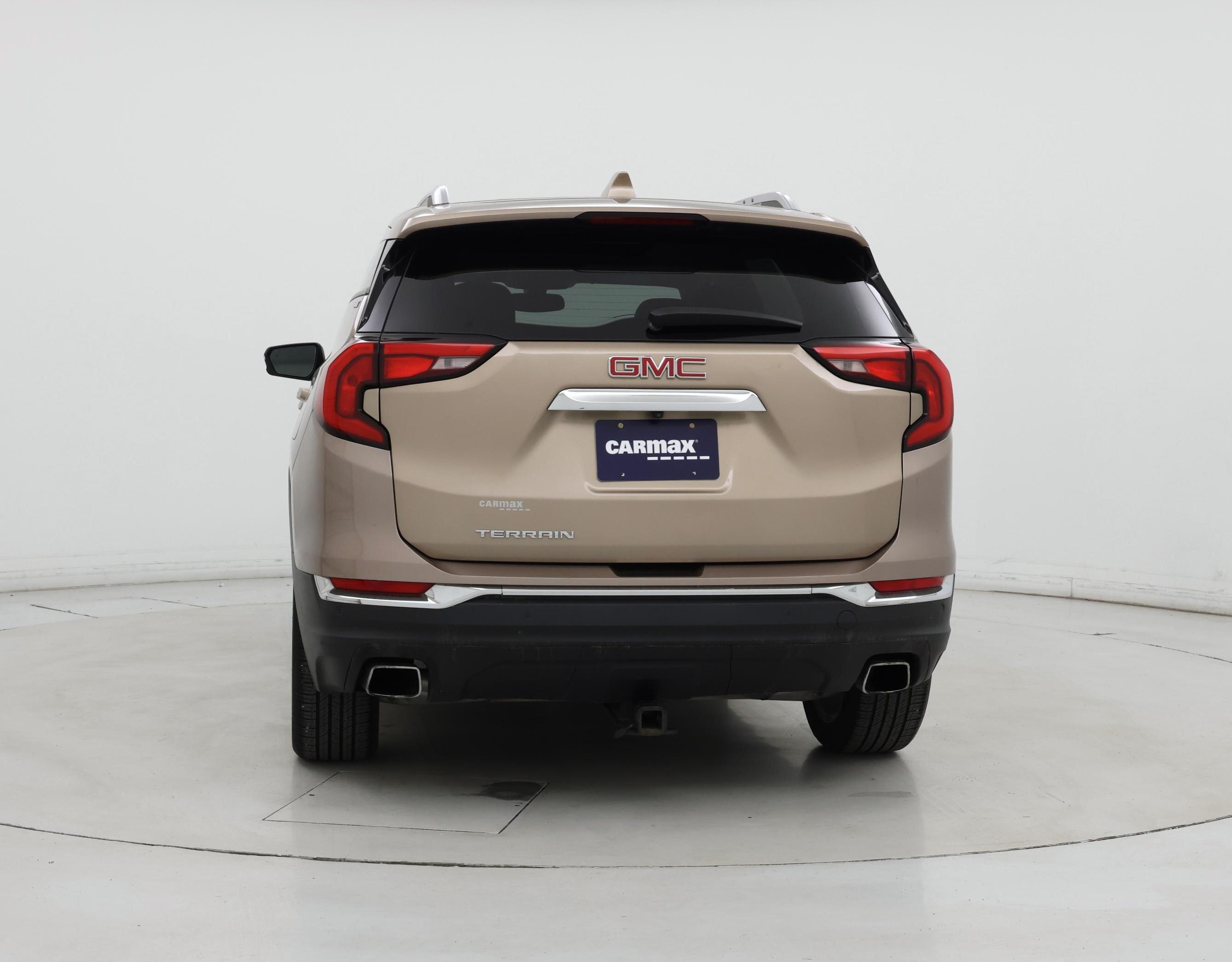 Thumbnail: 2018 GMC Terrain - 6