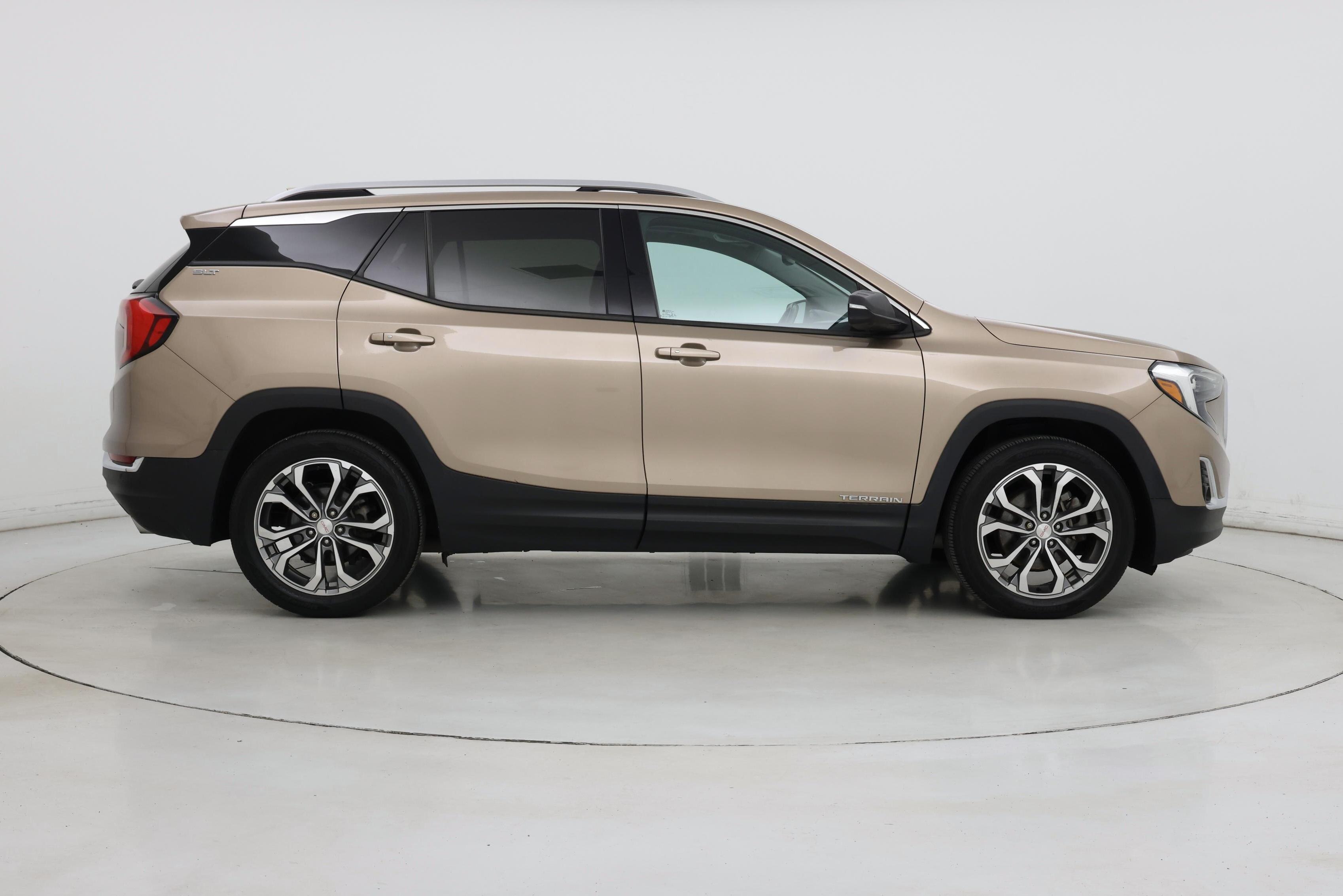 Thumbnail: 2018 GMC Terrain - 7