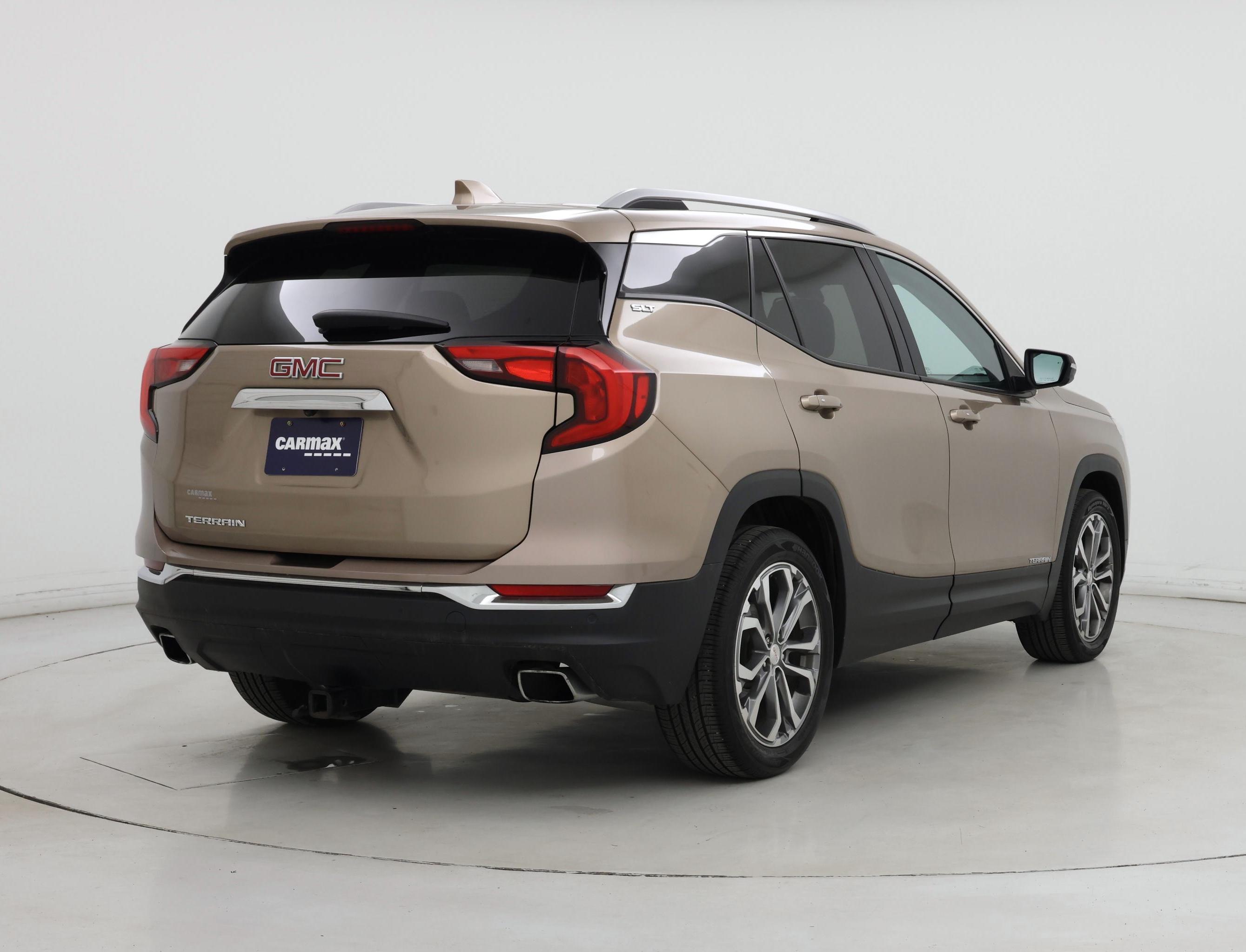 Thumbnail: 2018 GMC Terrain - 8