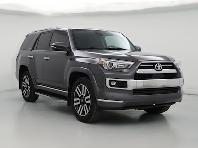 2021 Toyota 4Runner Limited