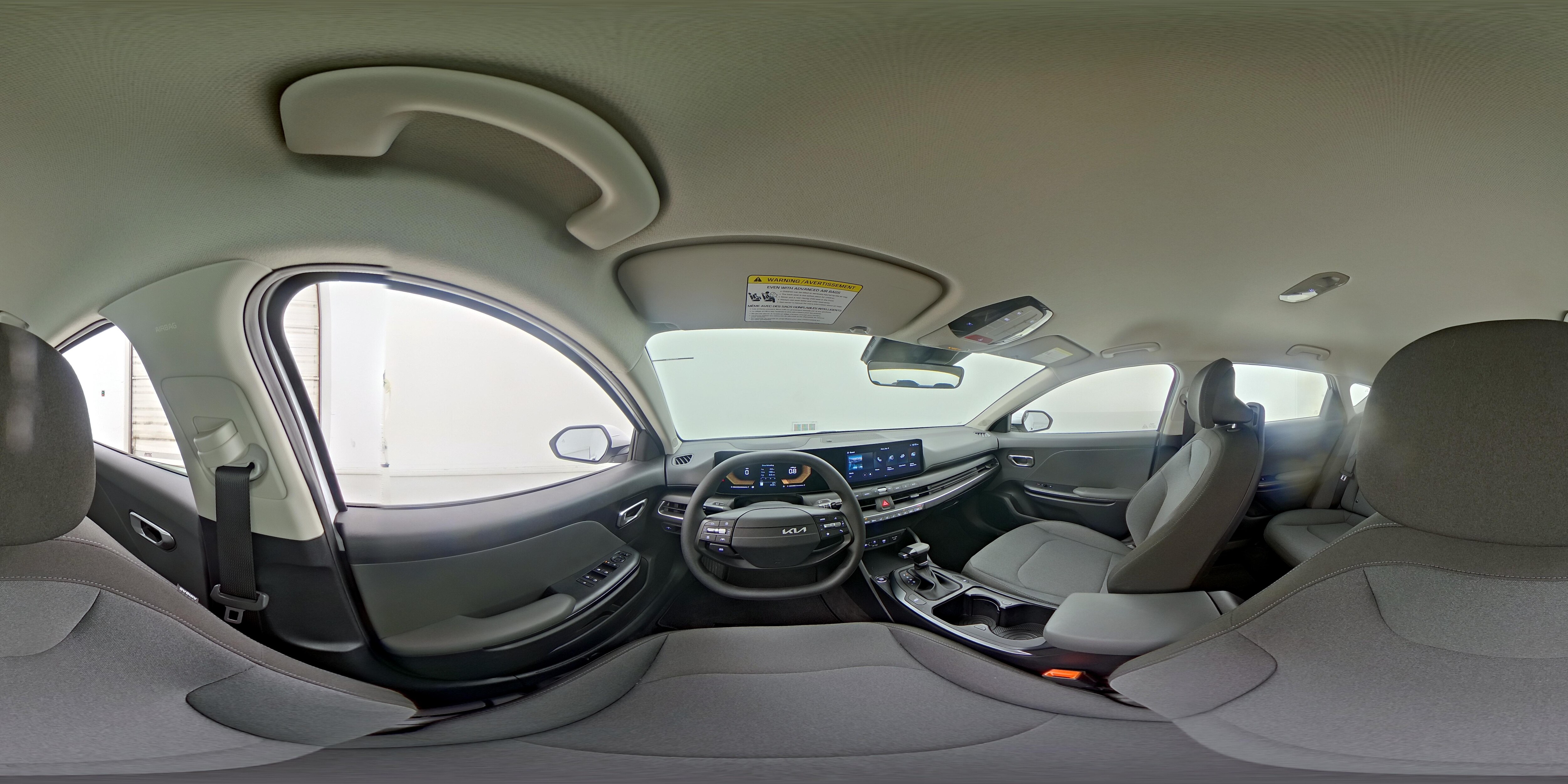 2025 Kia K4 LXS - Photo 26
