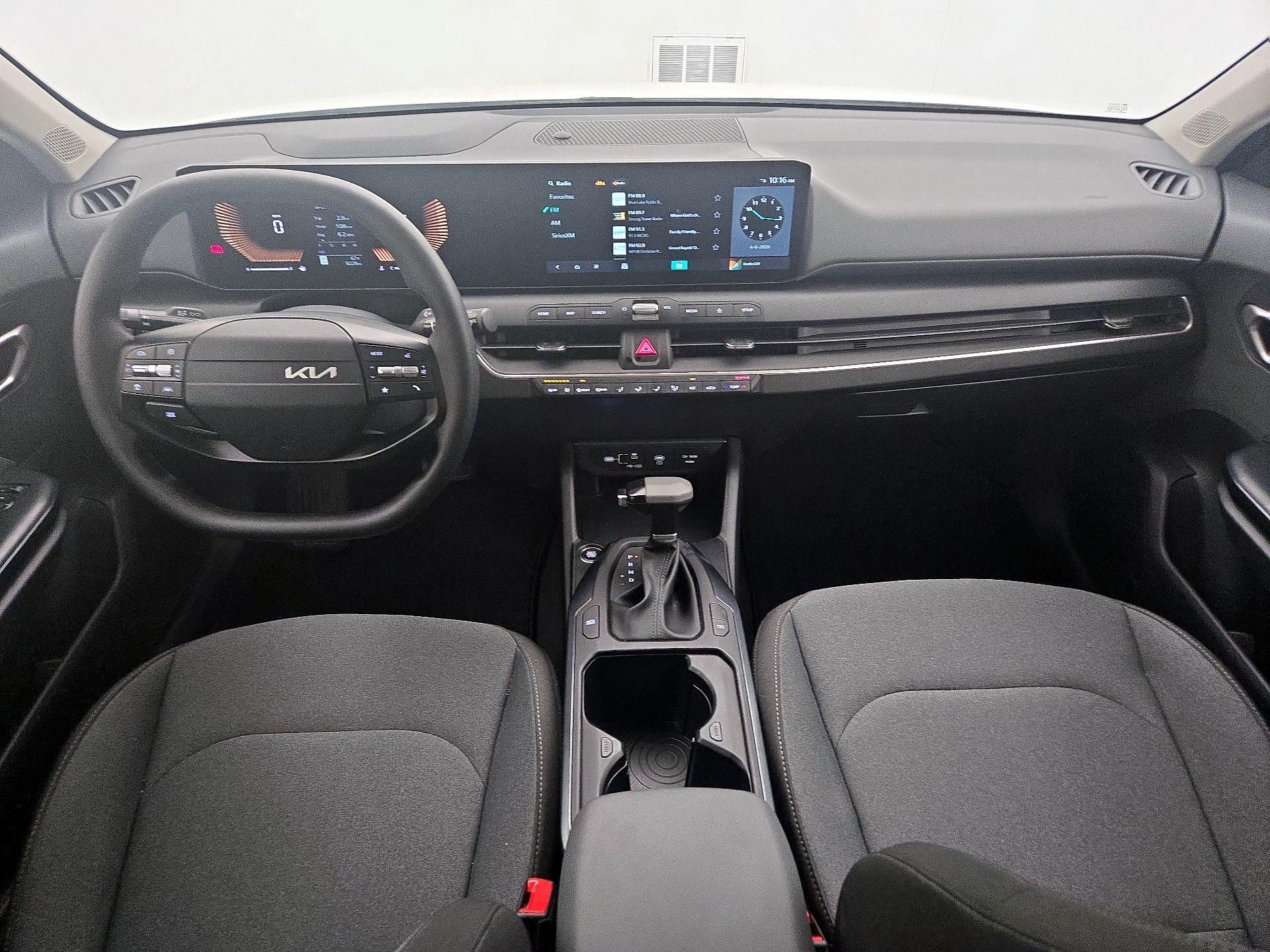 Thumbnail: 2025 Kia K4 - 9