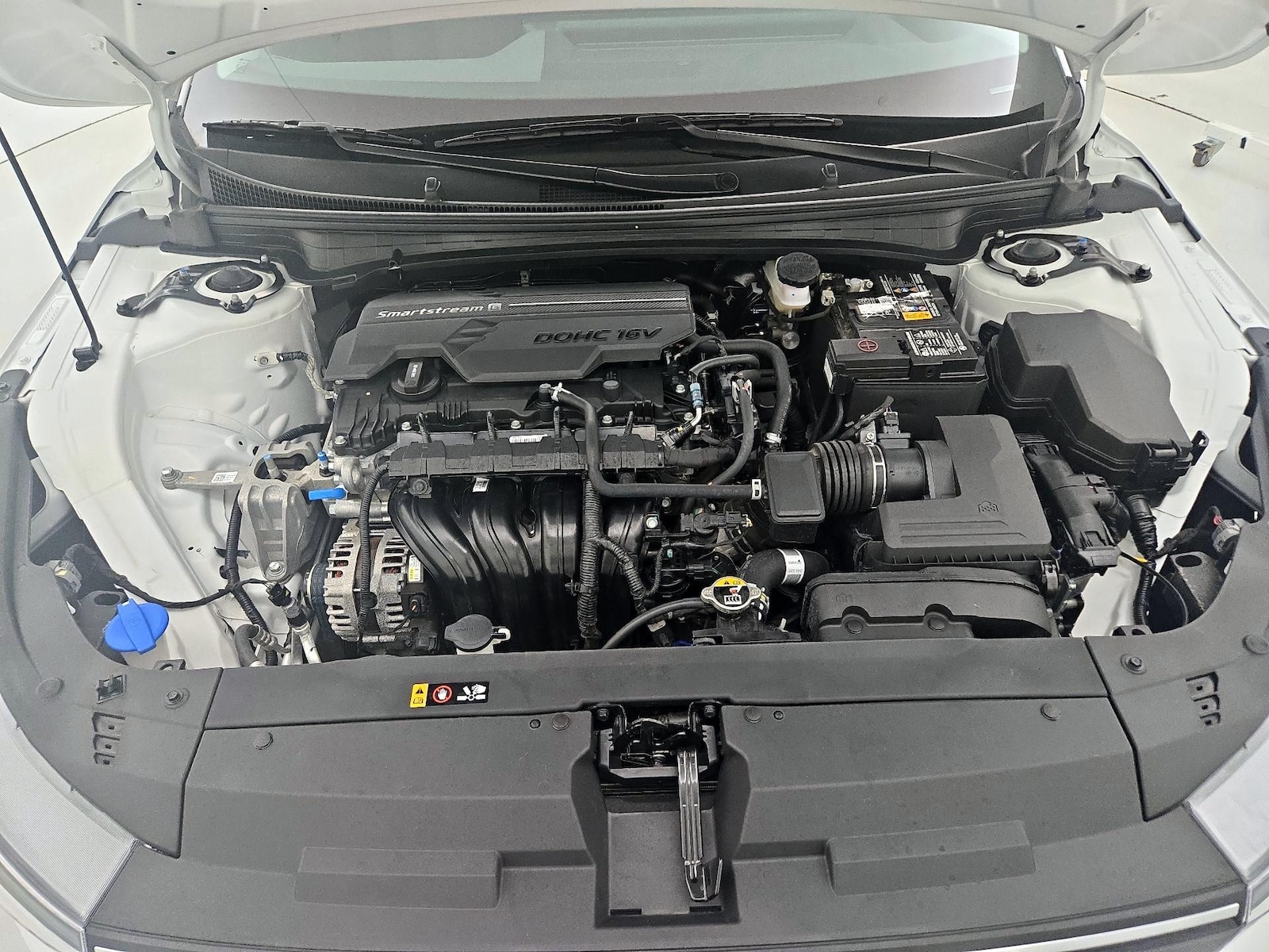 2025 Kia K4 LXS - Photo 22