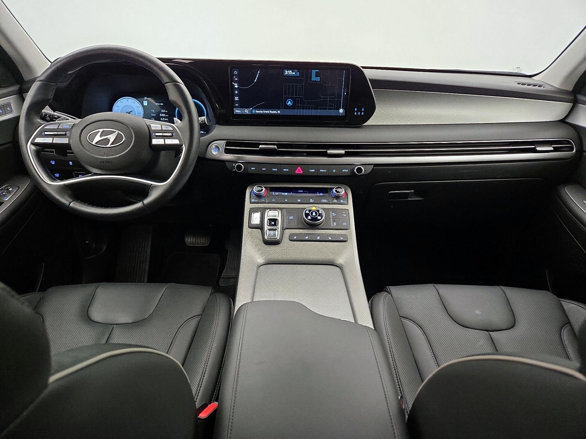 Thumbnail: 2024 Hyundai Palisade - 9