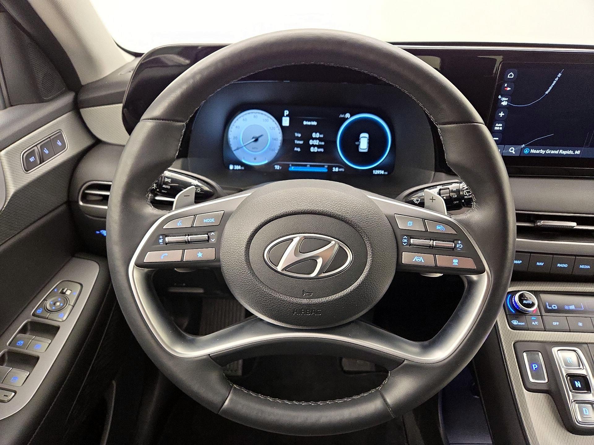 Thumbnail: 2024 Hyundai Palisade - 10