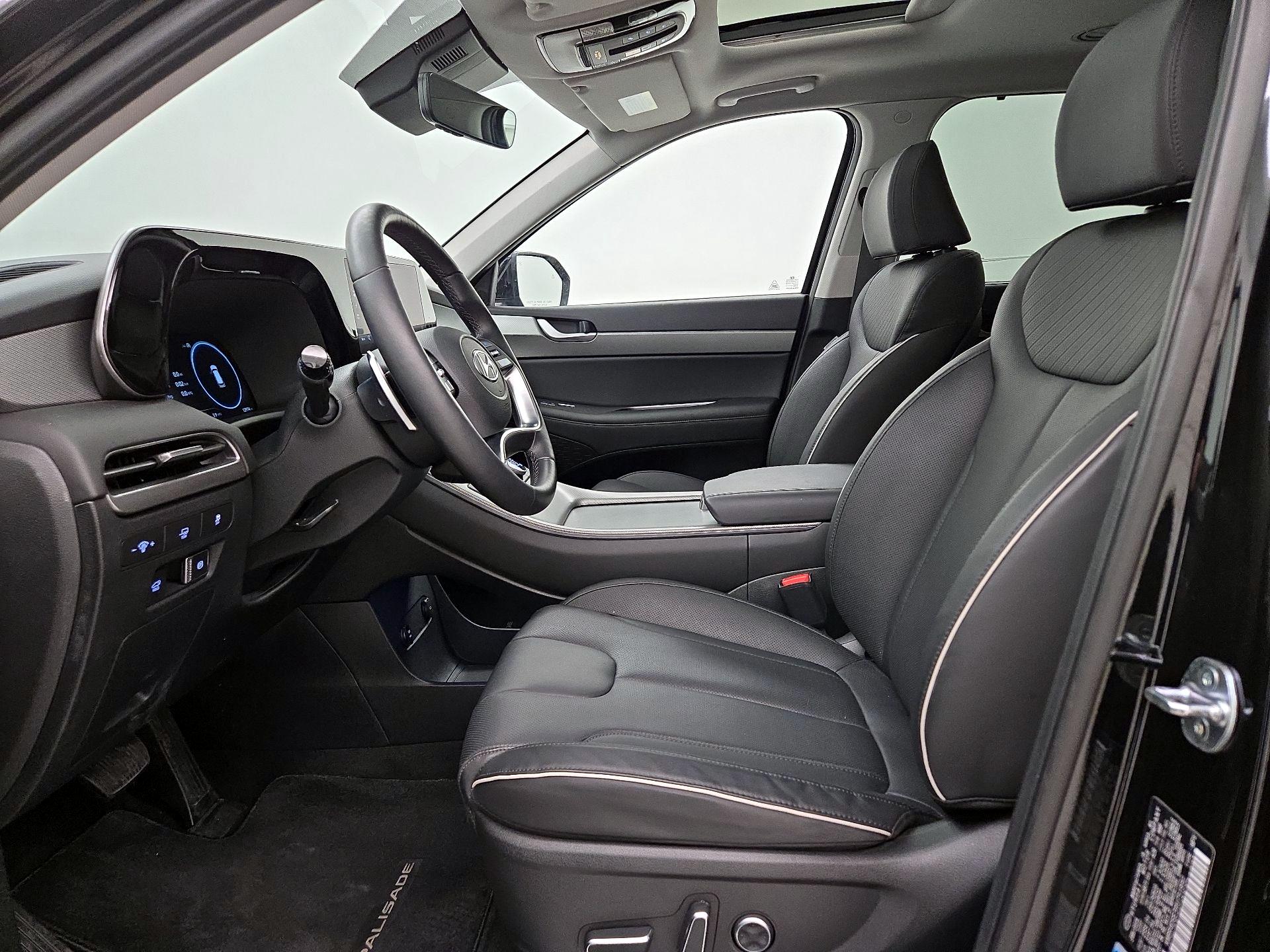 Thumbnail: 2024 Hyundai Palisade - 11