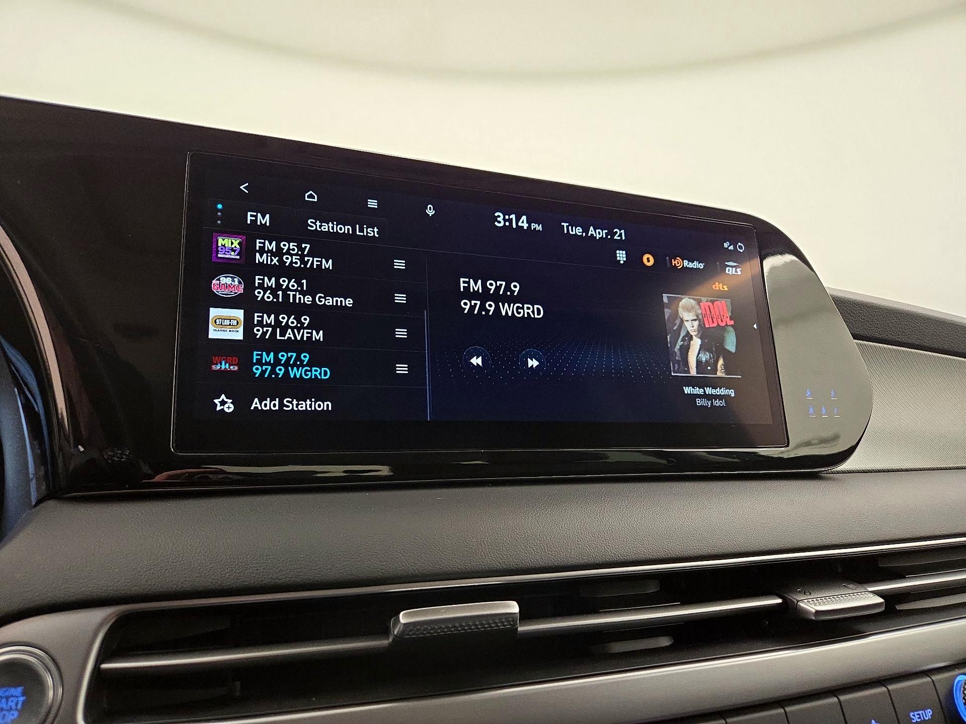 Thumbnail: 2024 Hyundai Palisade - 16