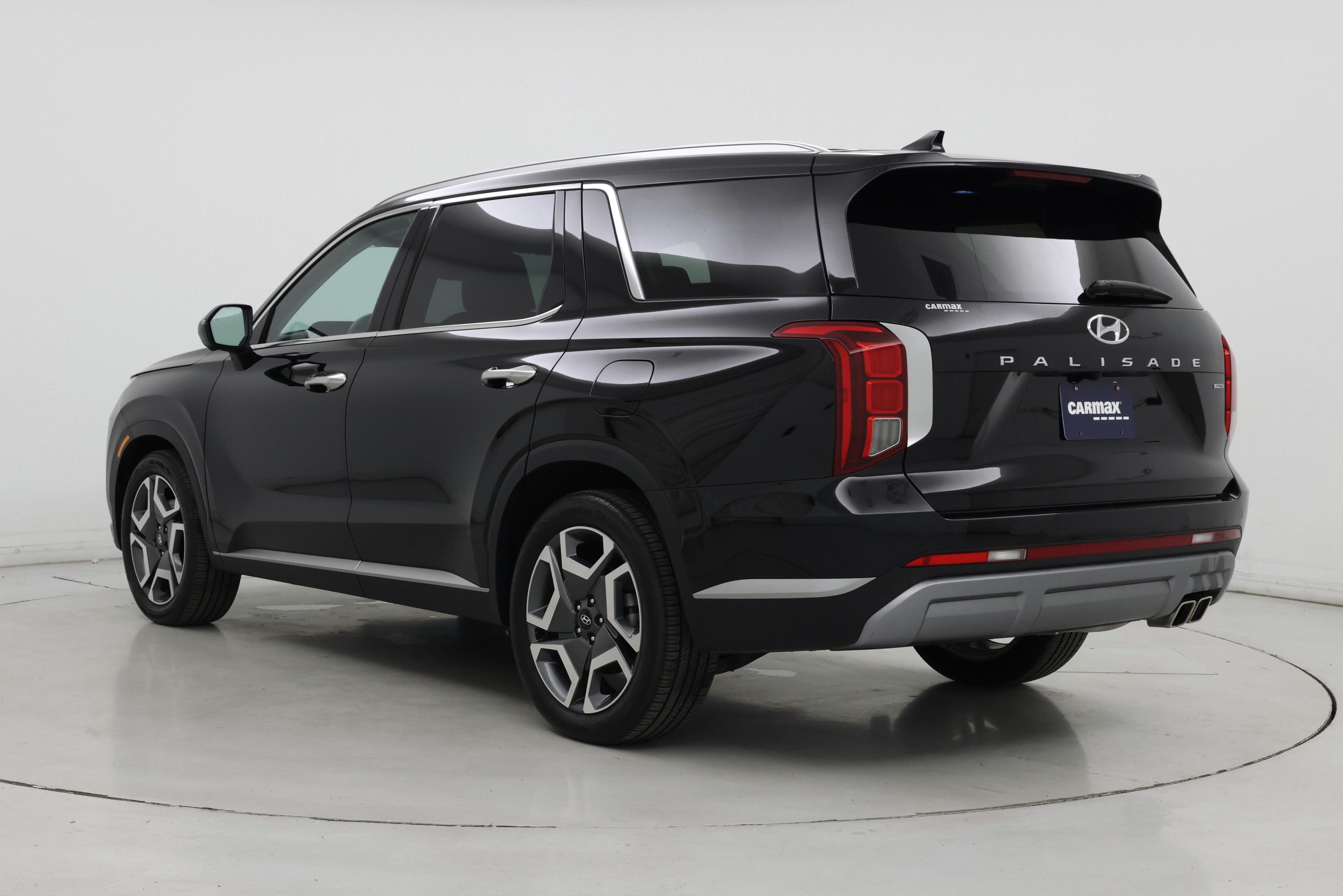 Thumbnail: 2024 Hyundai Palisade - 2