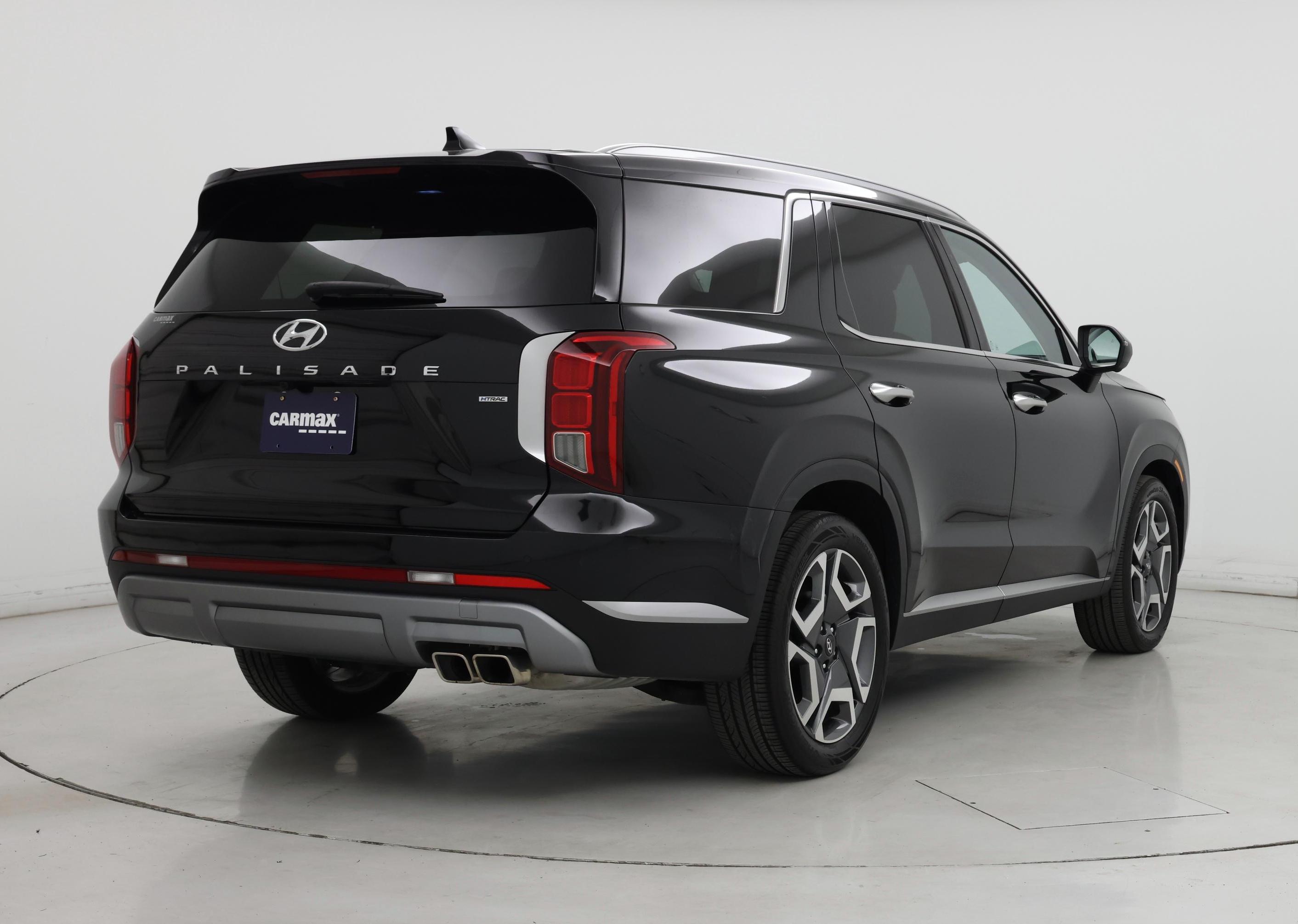 Thumbnail: 2024 Hyundai Palisade - 8