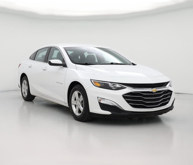 2020 Chevrolet Malibu LS