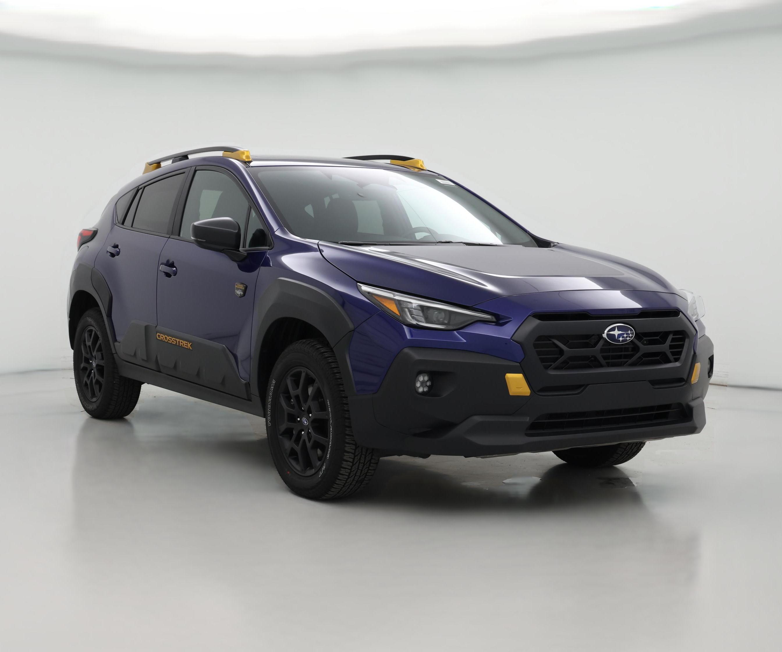 Thumbnail: 2025 Subaru Crosstrek - 1