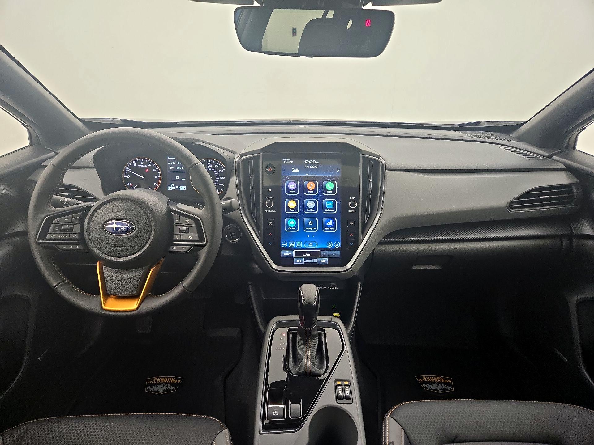 Thumbnail: 2025 Subaru Crosstrek - 9