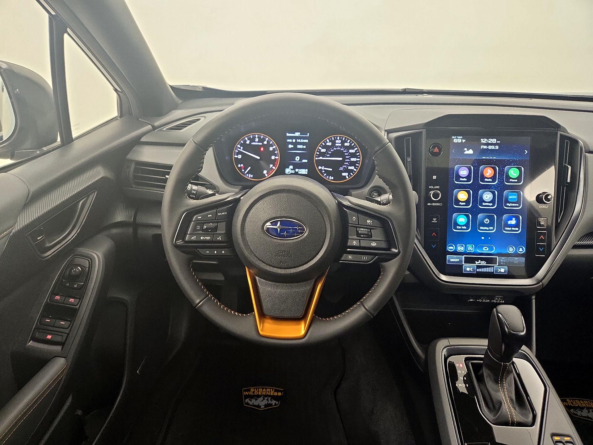 Thumbnail: 2025 Subaru Crosstrek - 10