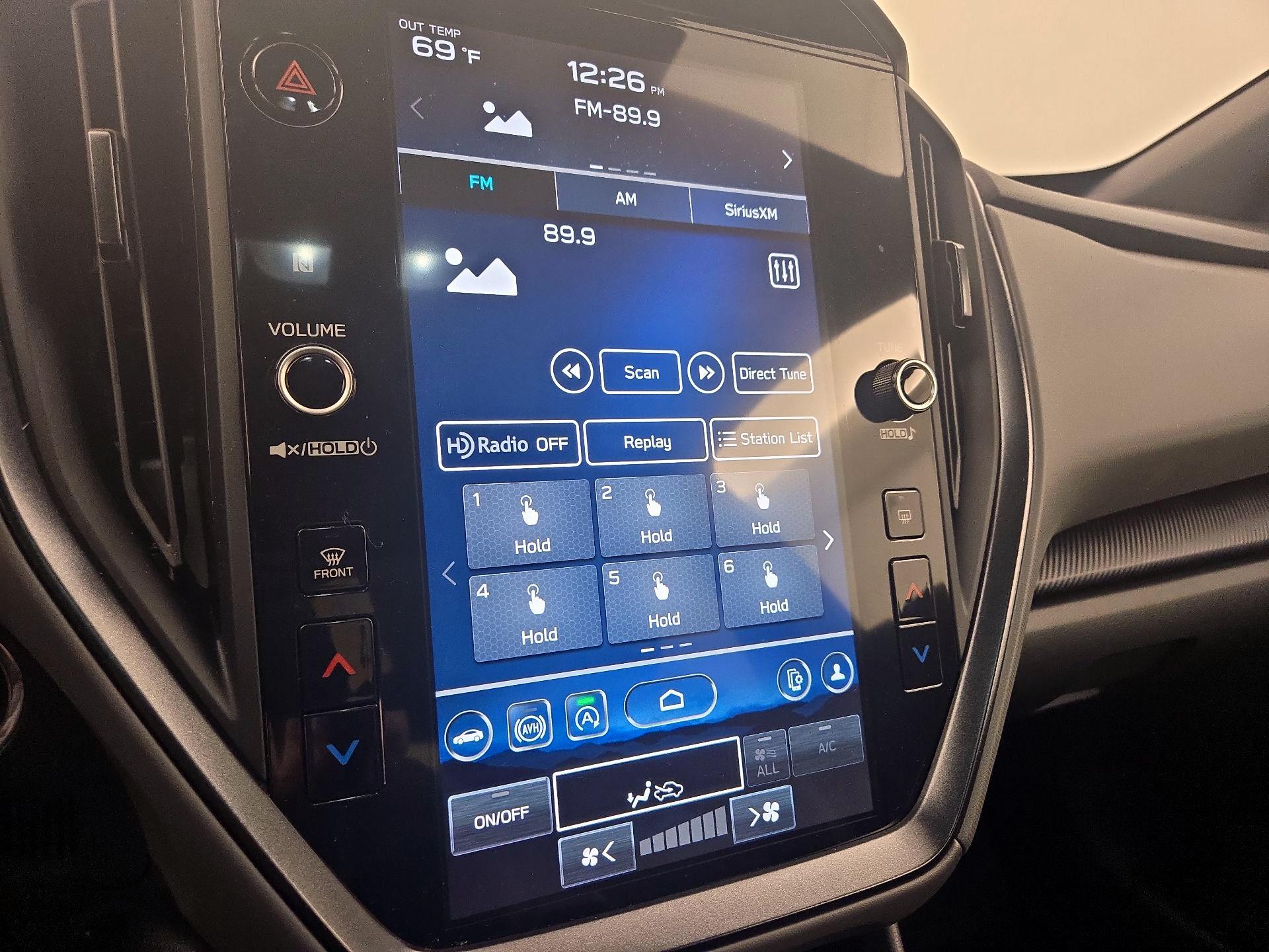 Thumbnail: 2025 Subaru Crosstrek - 15