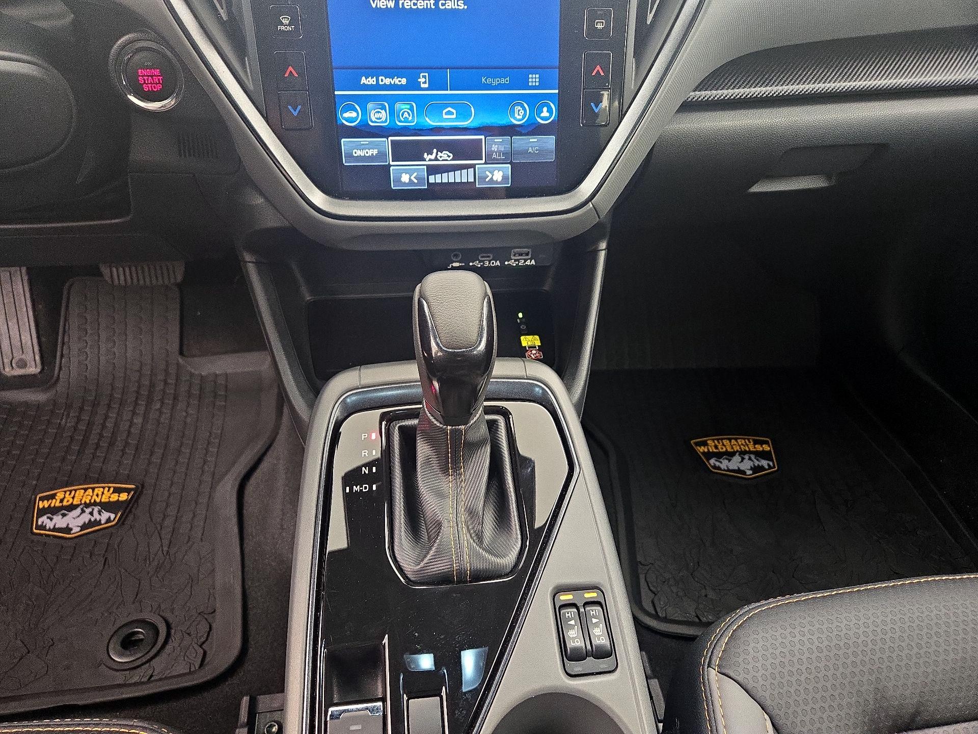 Thumbnail: 2025 Subaru Crosstrek - 17