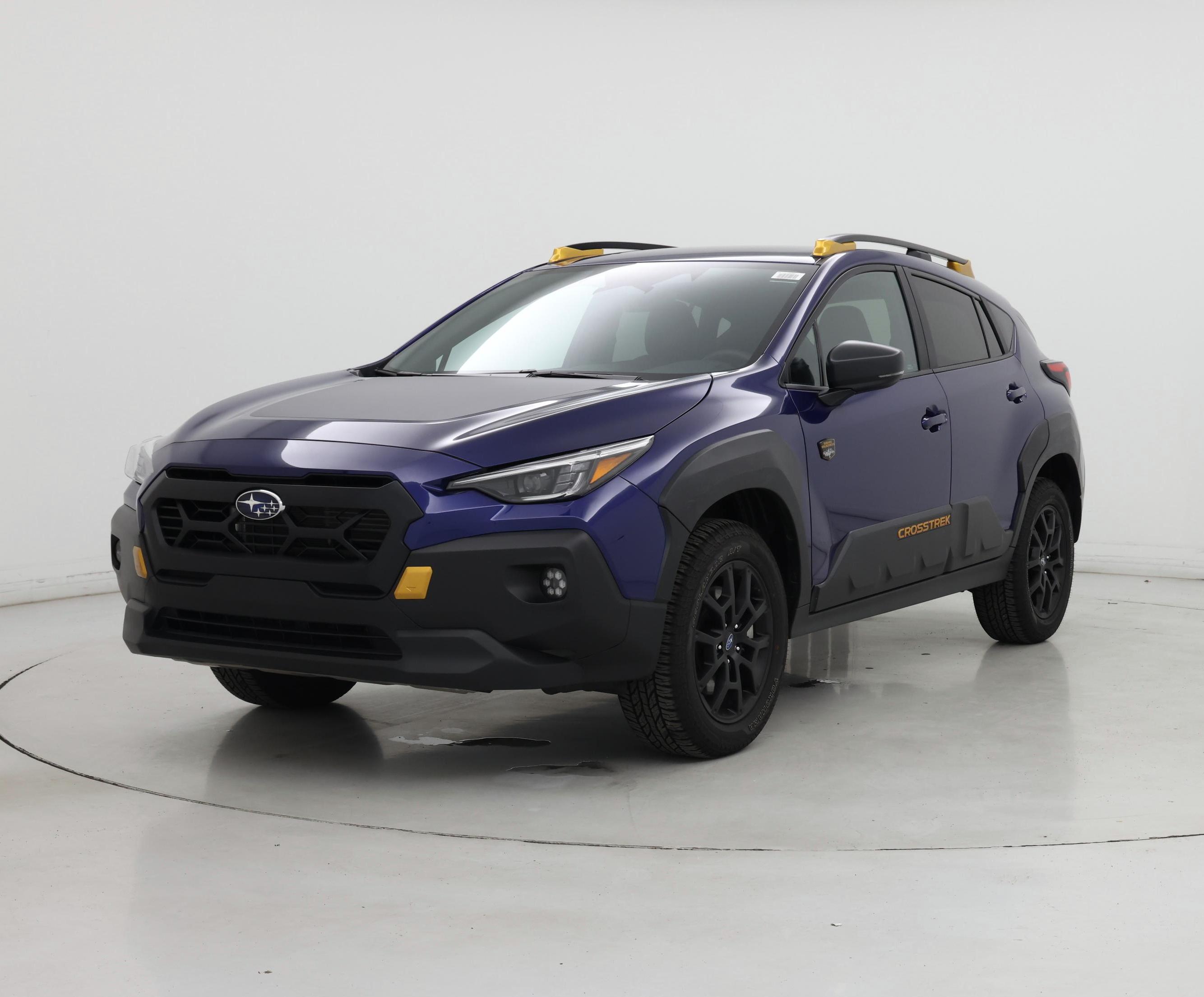 Thumbnail: 2025 Subaru Crosstrek - 4