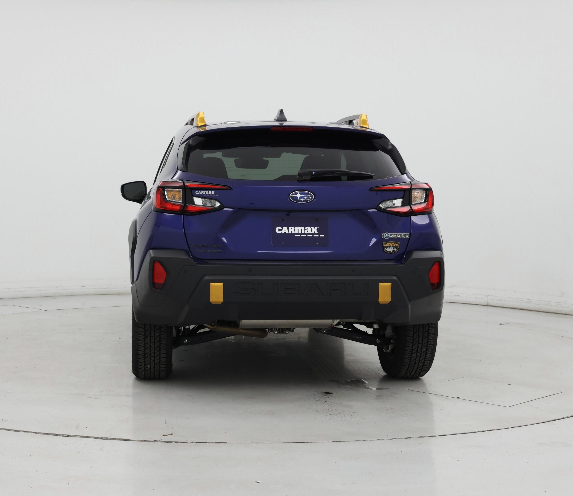 Thumbnail: 2025 Subaru Crosstrek - 6