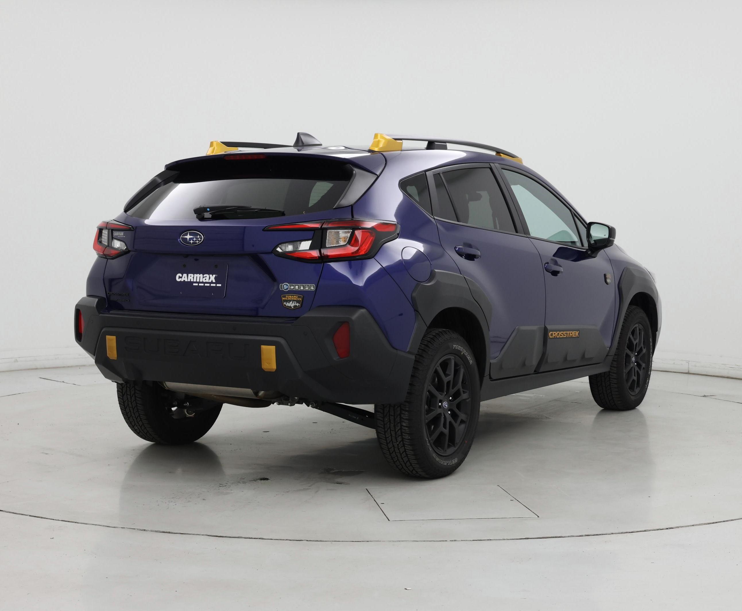 Thumbnail: 2025 Subaru Crosstrek - 8