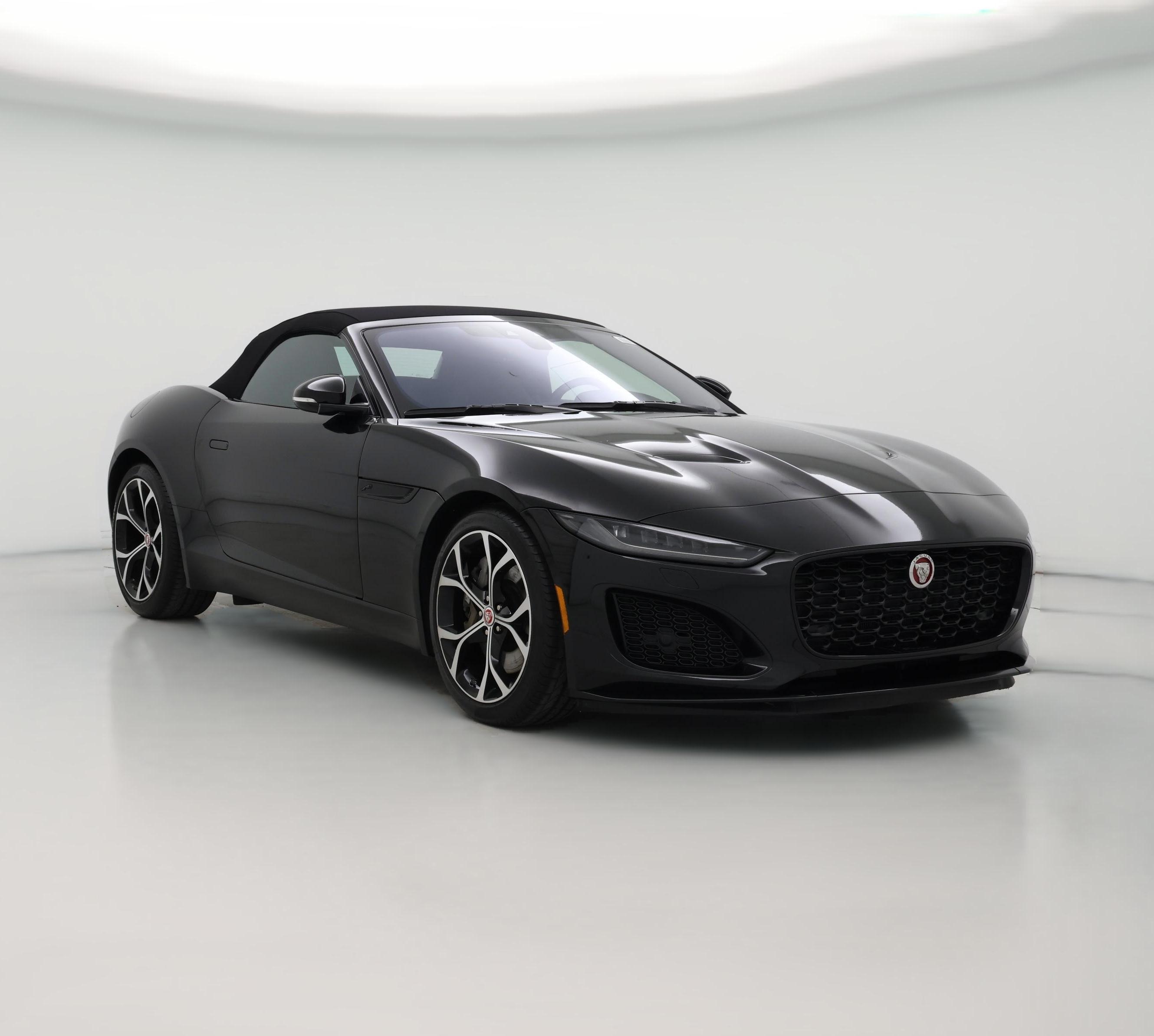 Thumbnail: 2021 Jaguar F-Type - 1
