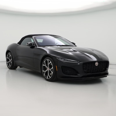 2021 Jaguar F-Type P300