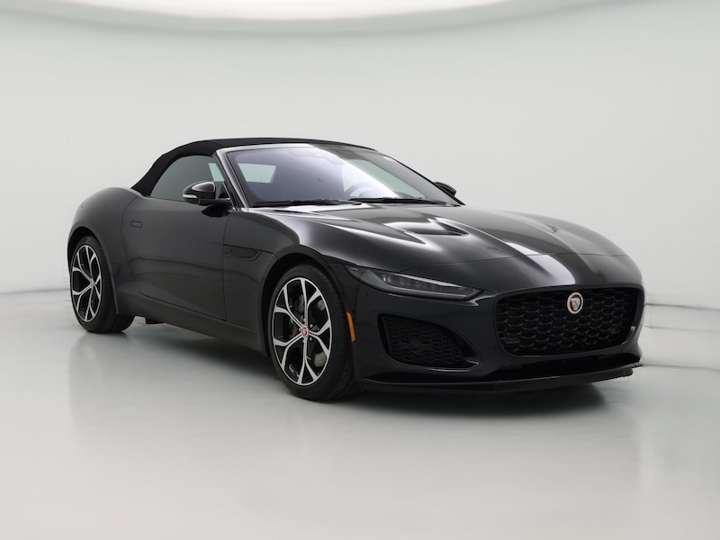 2021 Jaguar F-Type  -
                  Grand Rapids, MI