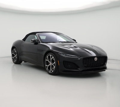 2021 Jaguar F-Type P300